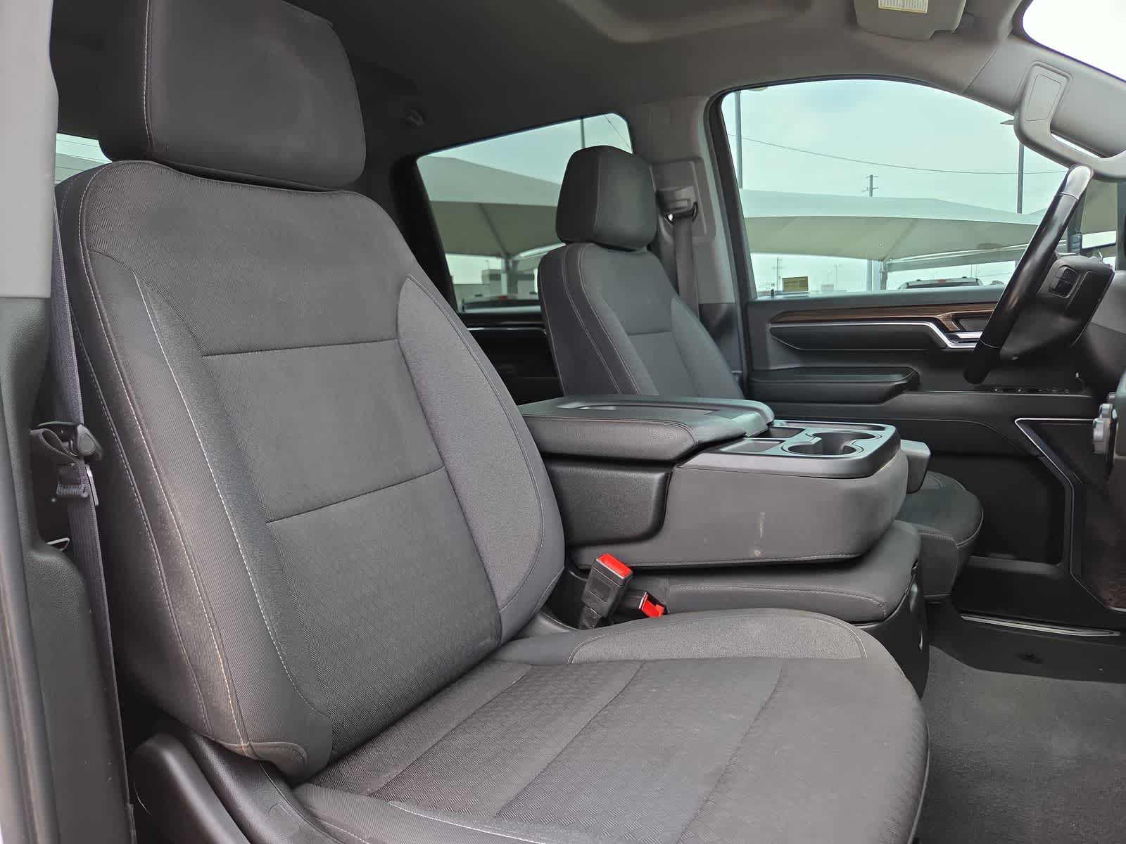 used 2024 Chevrolet Silverado 2500HD car, priced at $48,986