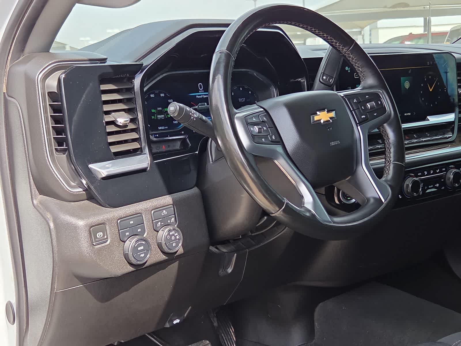 used 2024 Chevrolet Silverado 2500HD car, priced at $48,986