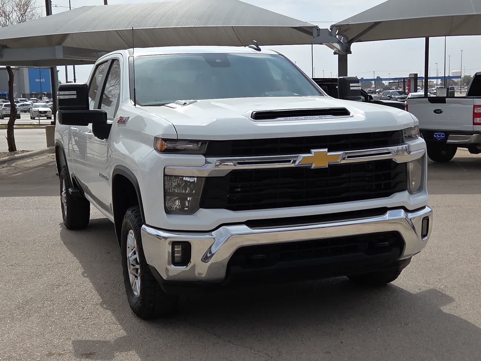 used 2024 Chevrolet Silverado 2500HD car, priced at $48,986
