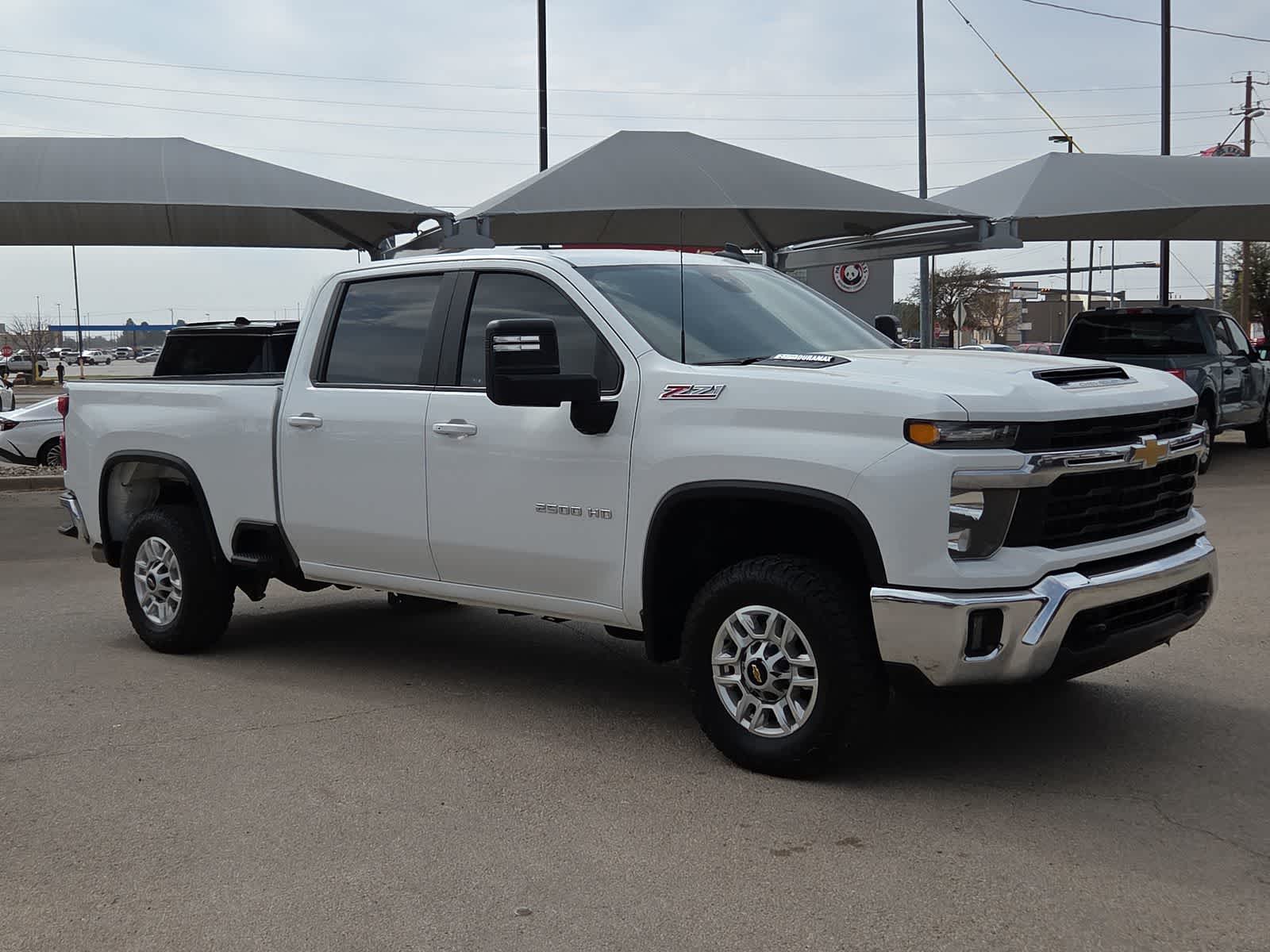 used 2024 Chevrolet Silverado 2500HD car, priced at $48,986