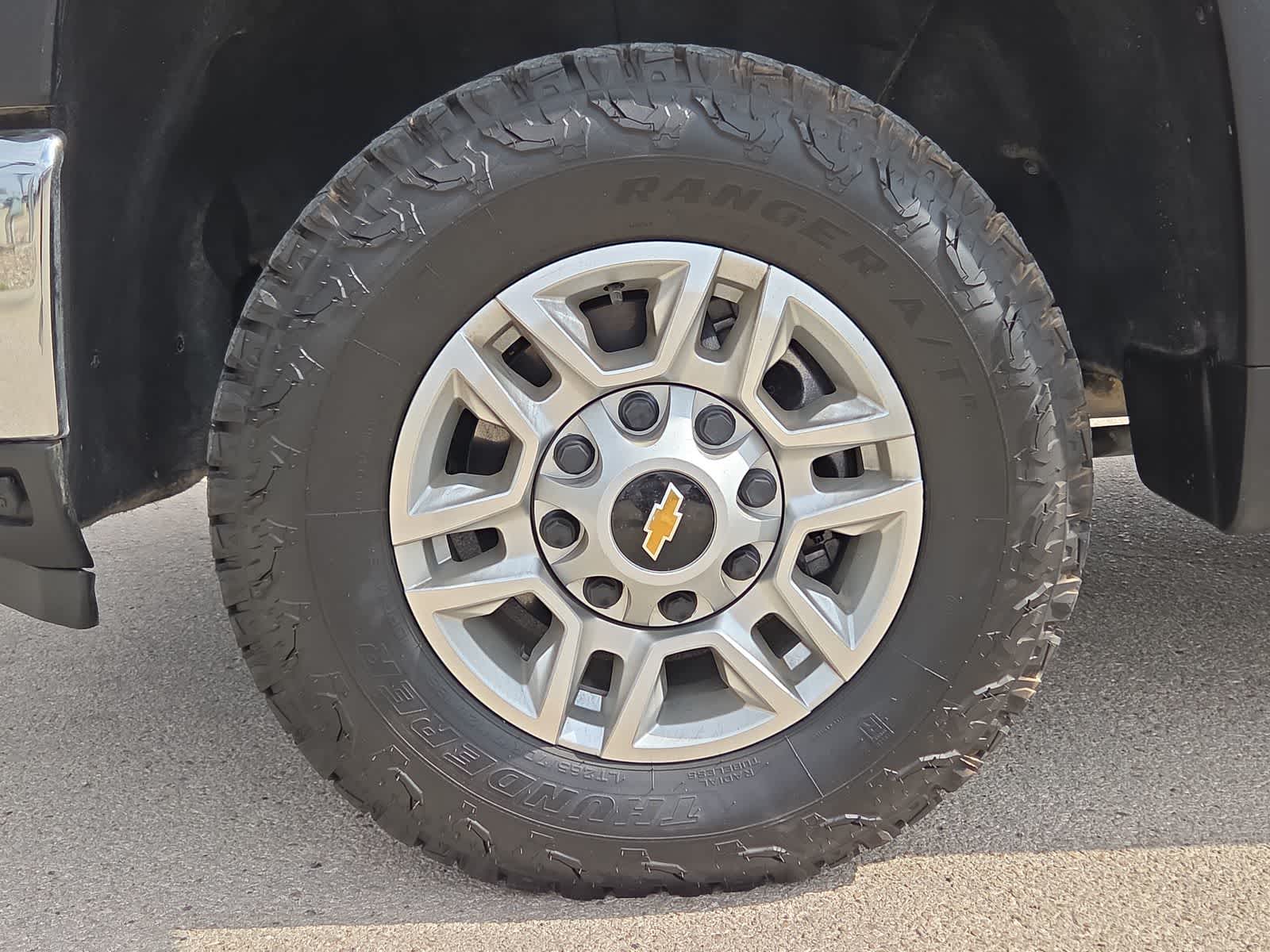 used 2024 Chevrolet Silverado 2500HD car, priced at $48,986