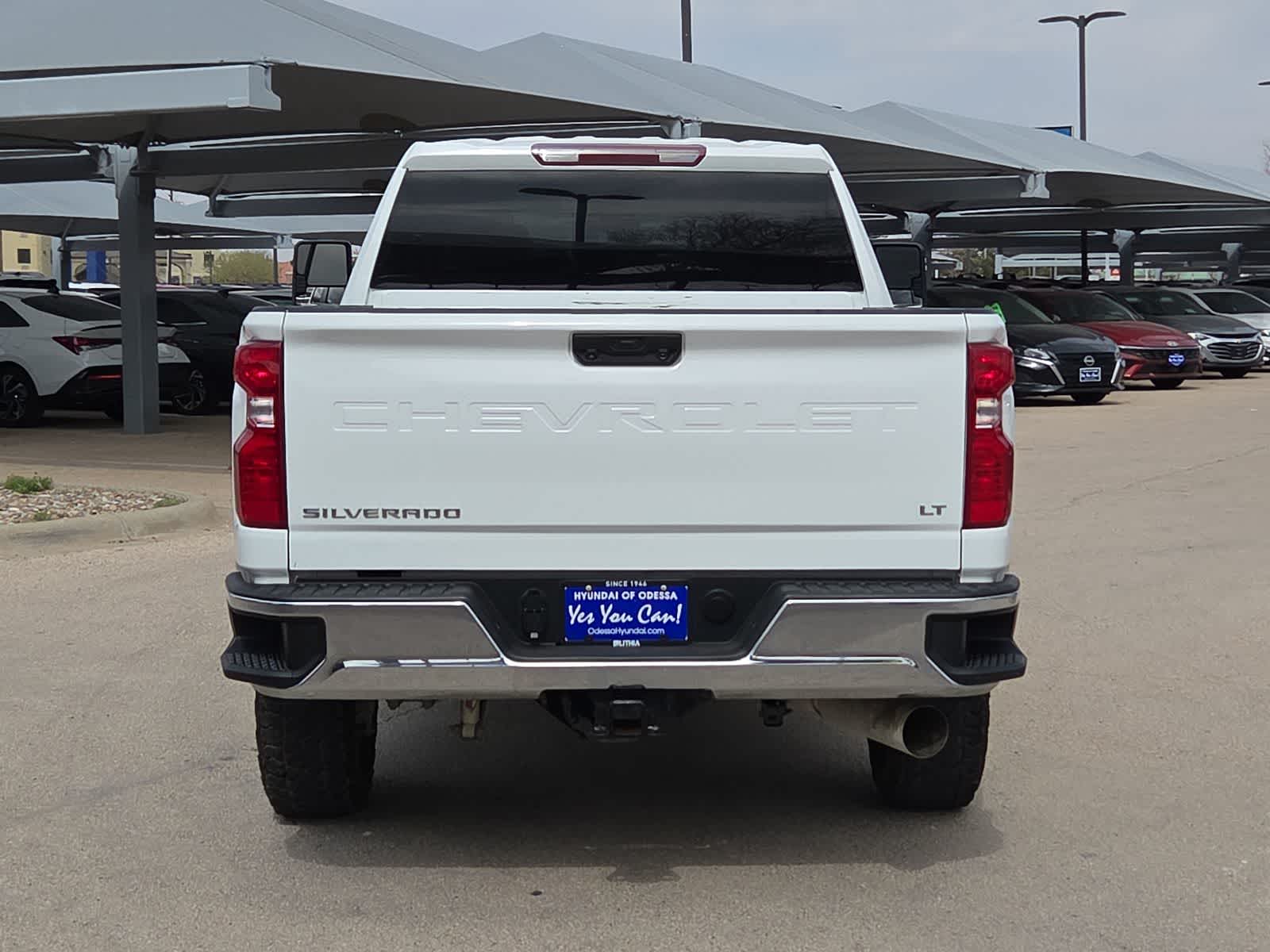 used 2024 Chevrolet Silverado 2500HD car, priced at $48,986