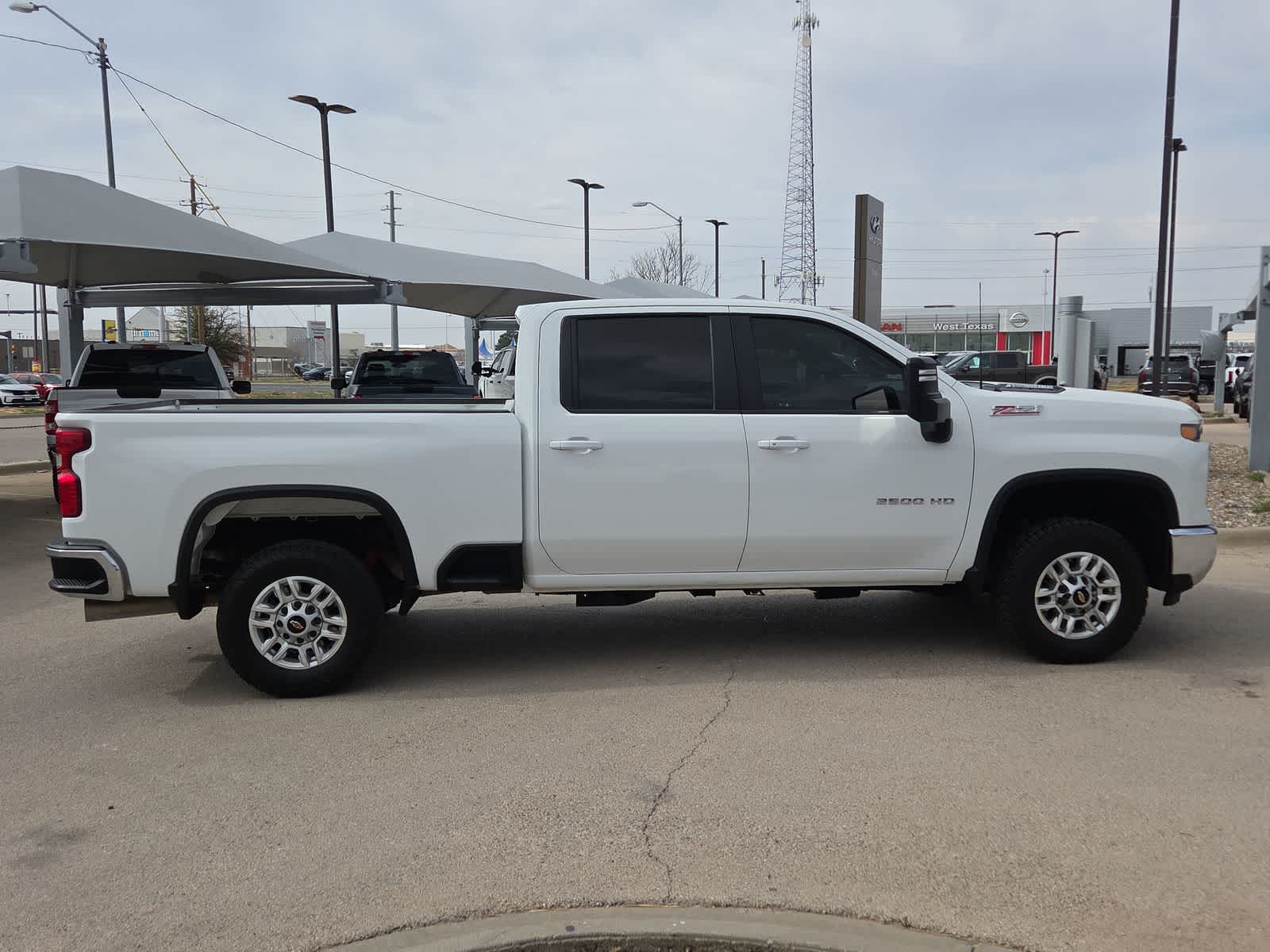 used 2024 Chevrolet Silverado 2500HD car, priced at $48,986