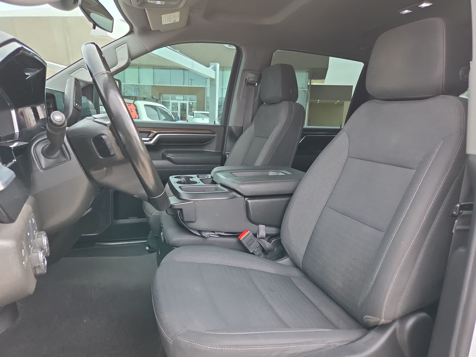 used 2024 Chevrolet Silverado 2500HD car, priced at $48,986