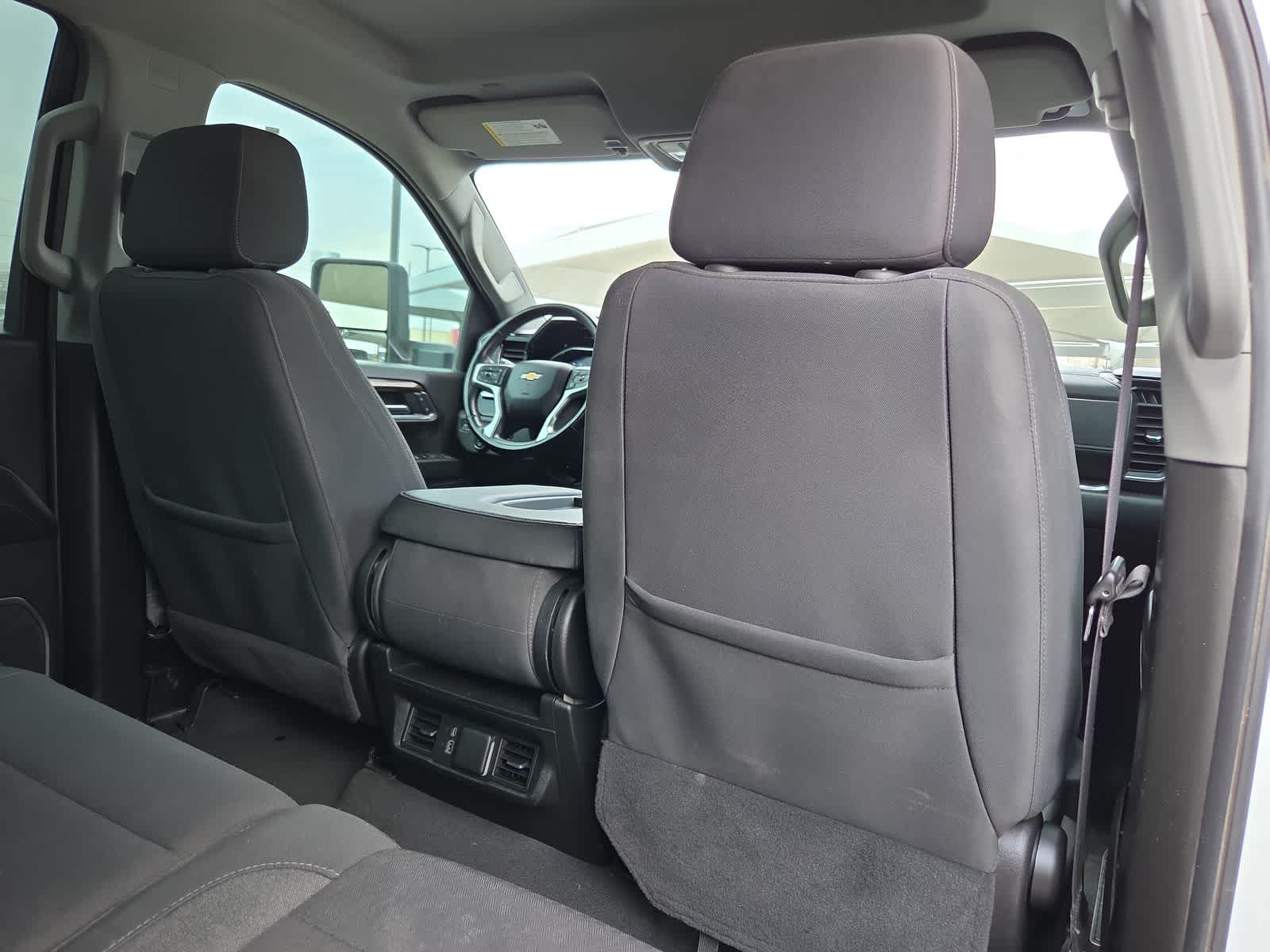 used 2024 Chevrolet Silverado 2500HD car, priced at $48,986