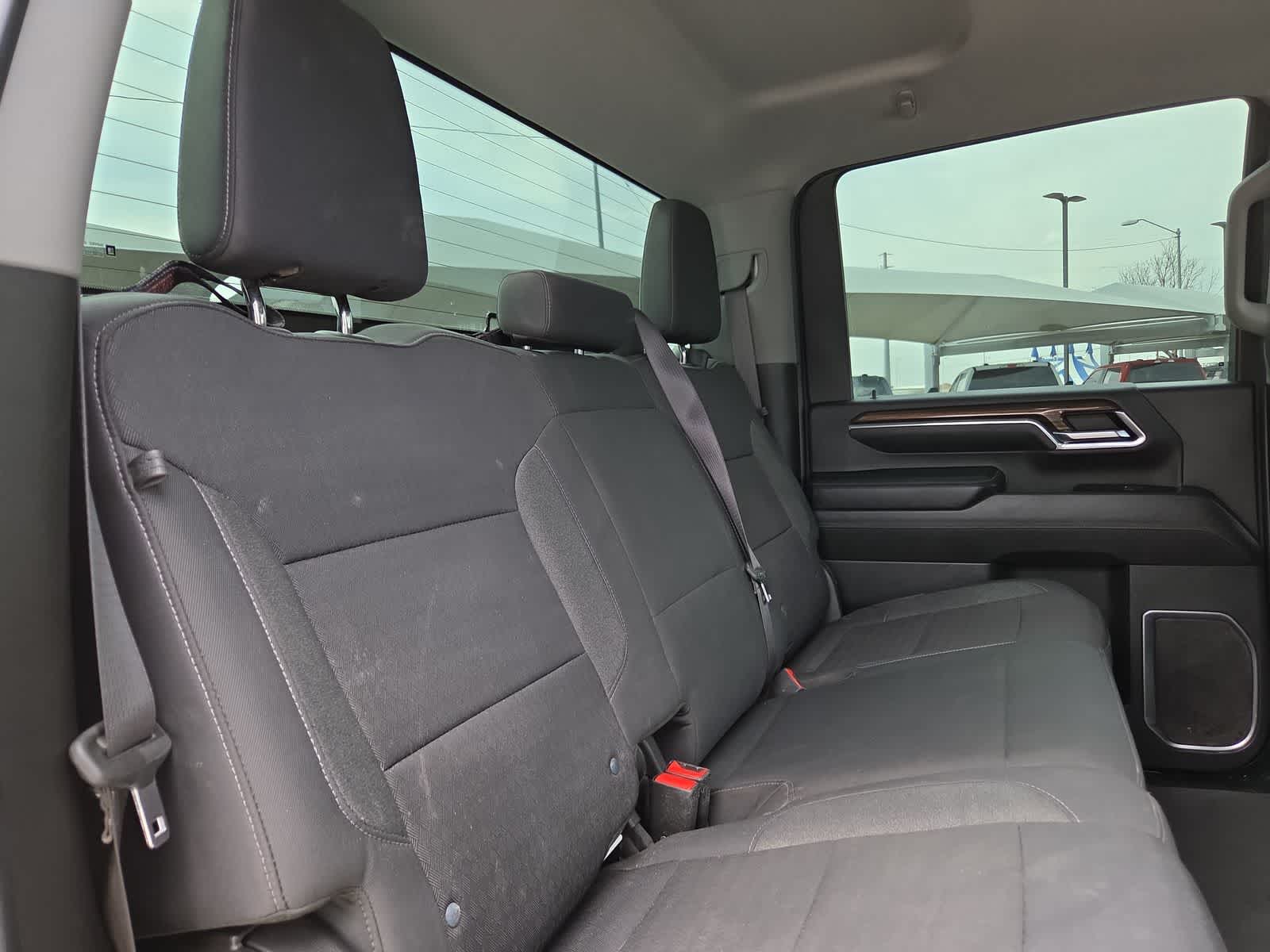 used 2024 Chevrolet Silverado 2500HD car, priced at $48,986