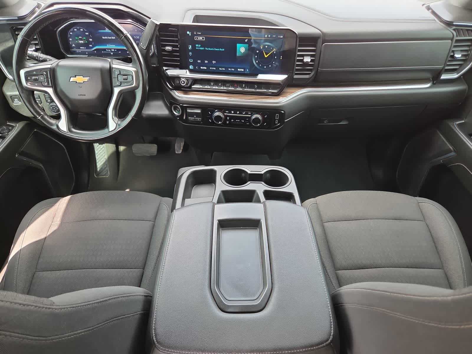 used 2024 Chevrolet Silverado 2500HD car, priced at $48,986
