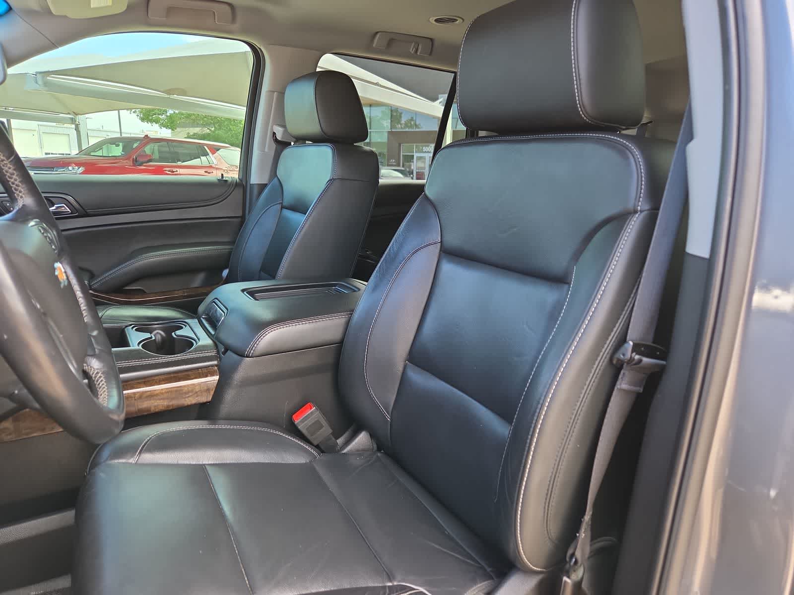 used 2020 Chevrolet Tahoe car, priced at $33,988