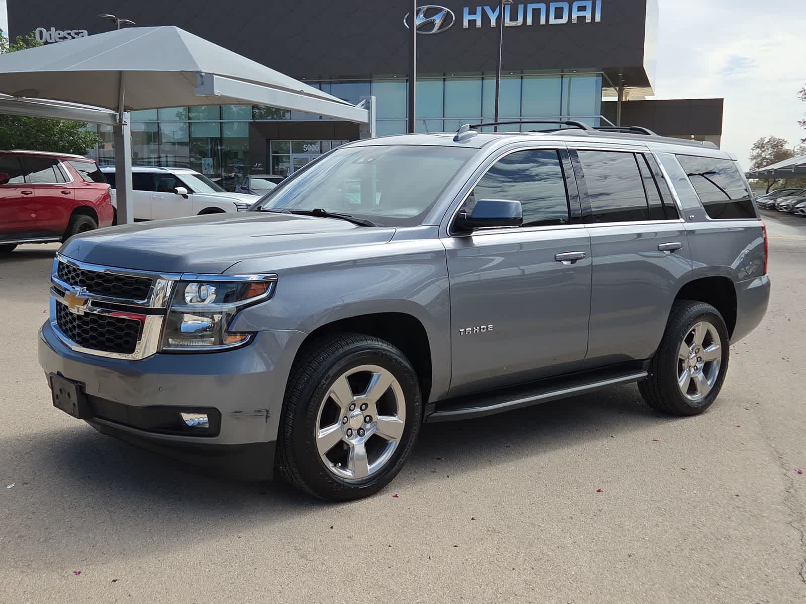 used 2020 Chevrolet Tahoe car, priced at $33,988
