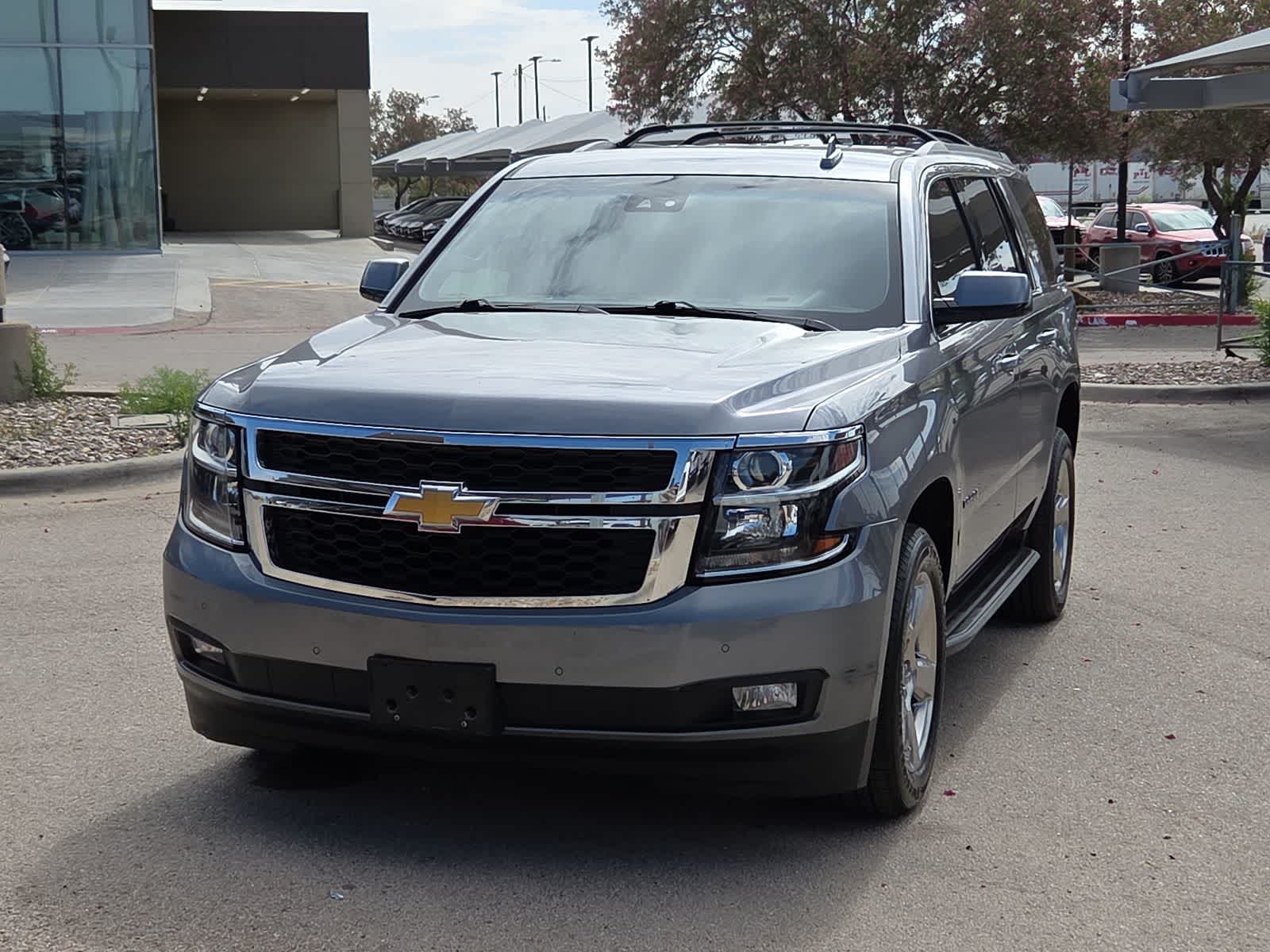 used 2020 Chevrolet Tahoe car, priced at $33,988