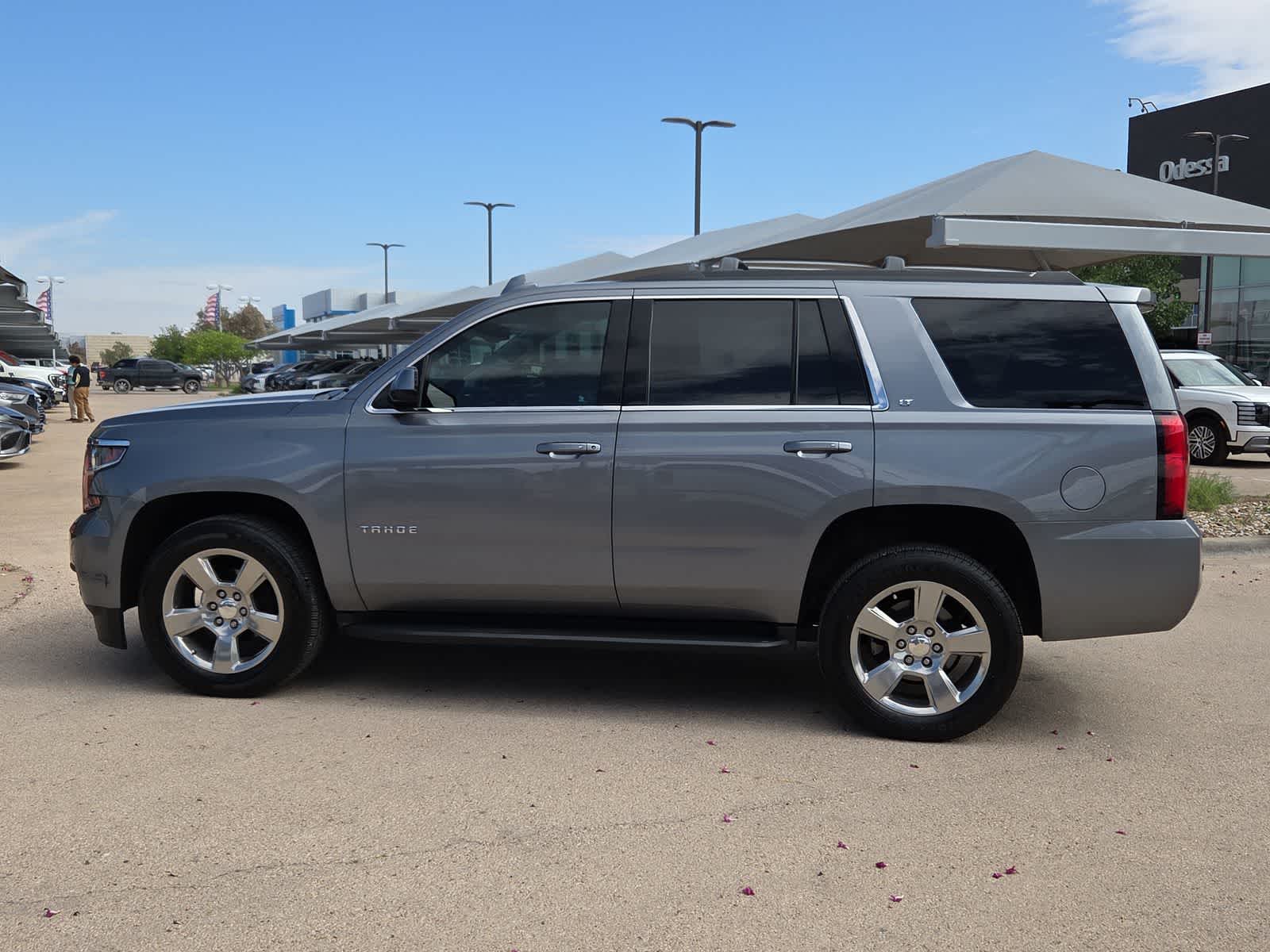 used 2020 Chevrolet Tahoe car, priced at $33,988