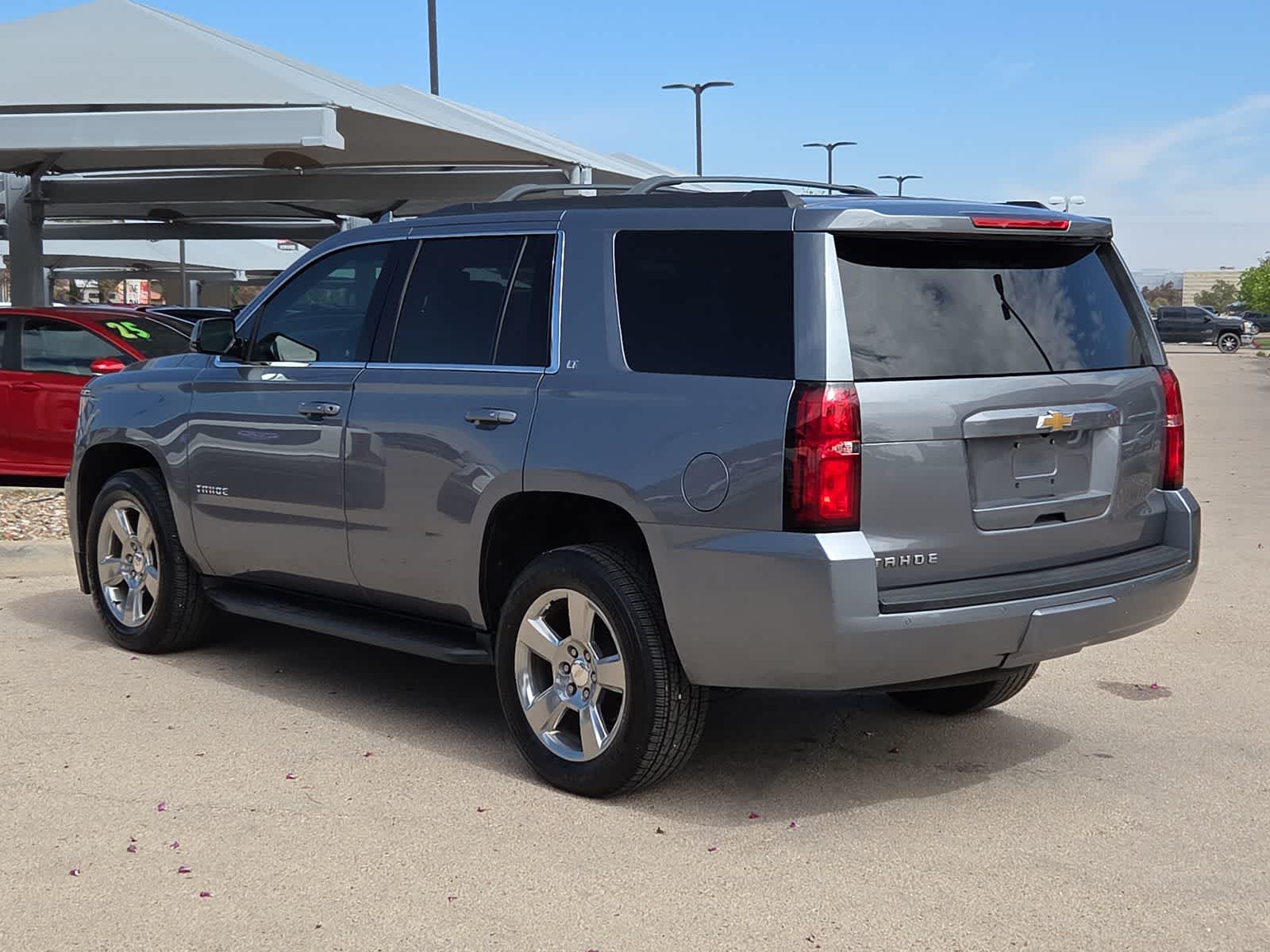 used 2020 Chevrolet Tahoe car, priced at $33,988