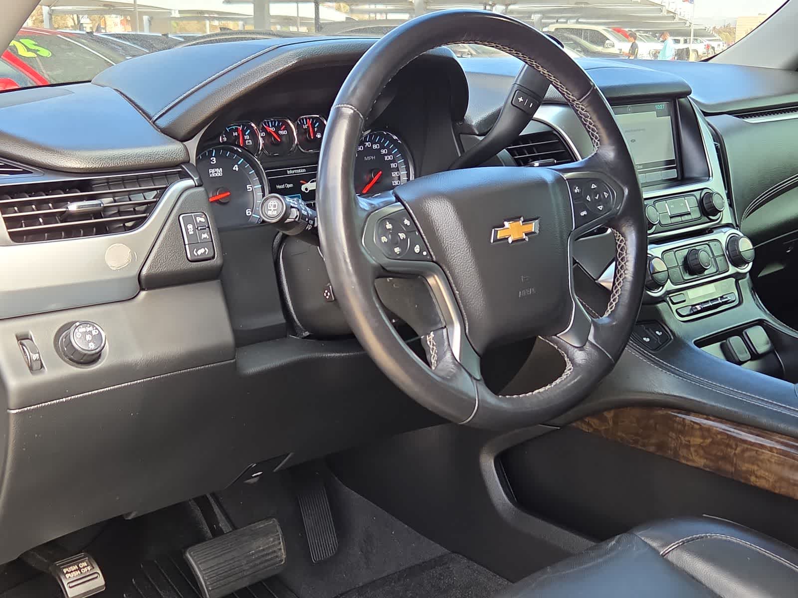 used 2020 Chevrolet Tahoe car, priced at $33,988