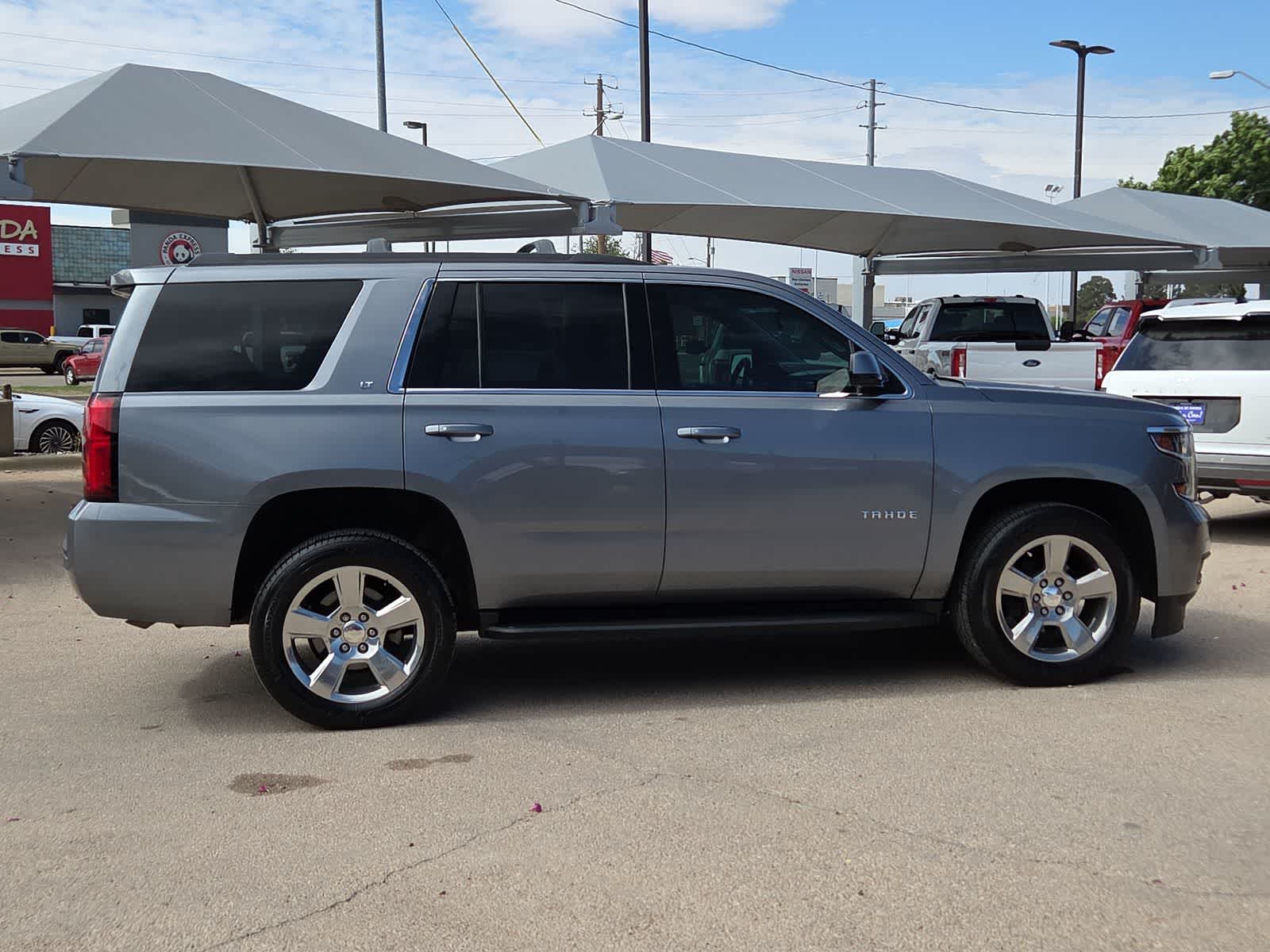 used 2020 Chevrolet Tahoe car, priced at $33,988