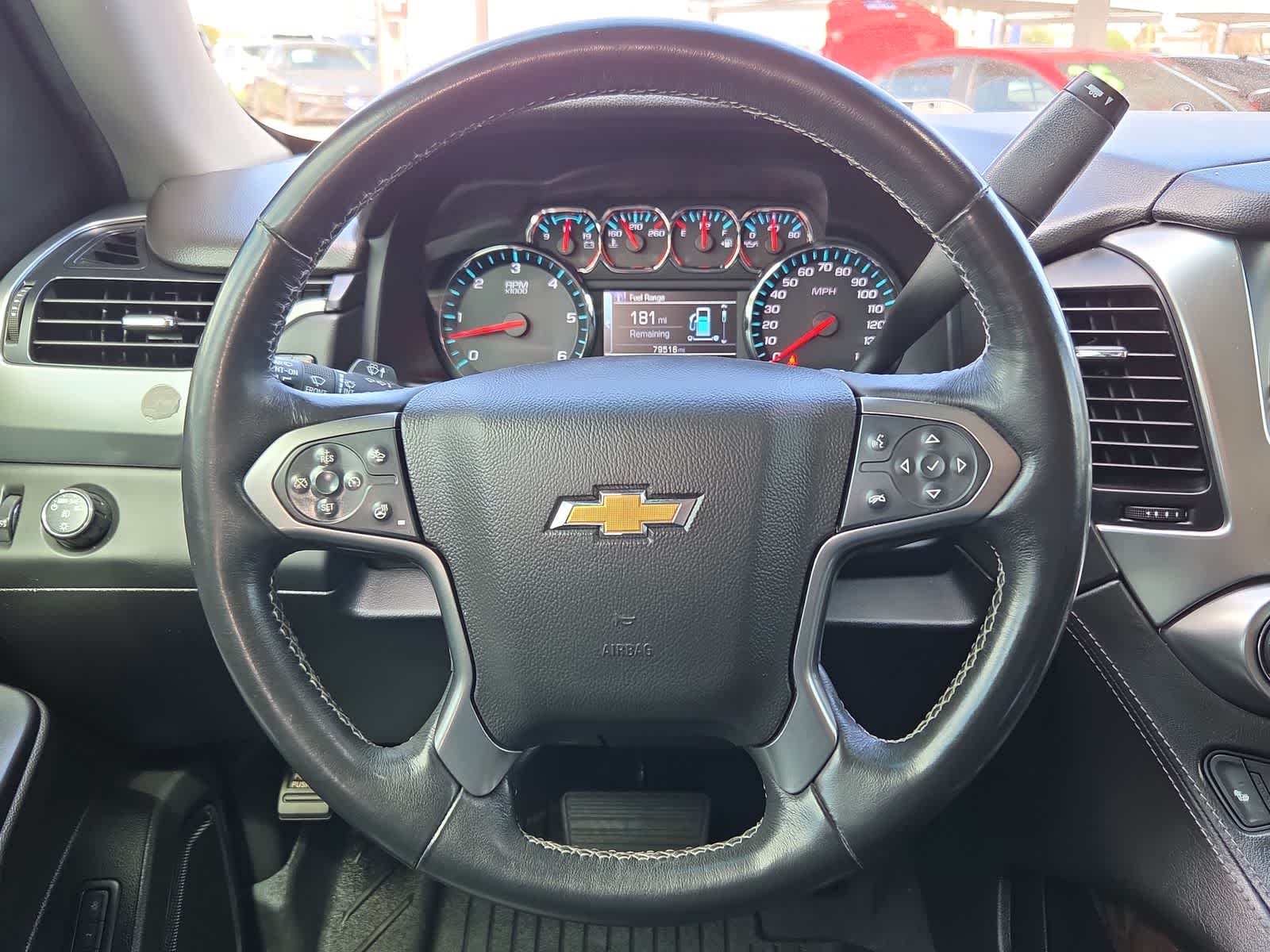 used 2020 Chevrolet Tahoe car, priced at $33,988