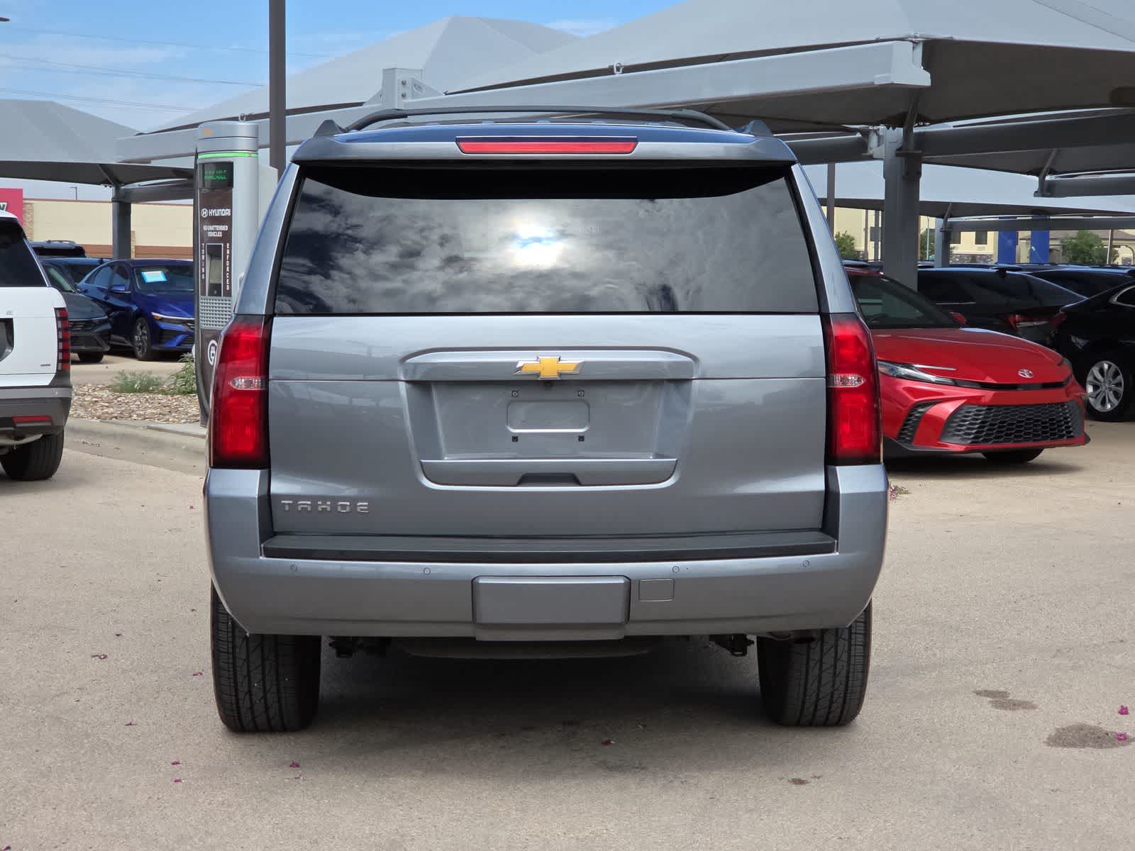 used 2020 Chevrolet Tahoe car, priced at $33,988