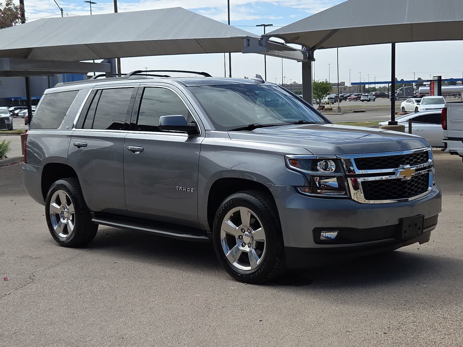 used 2020 Chevrolet Tahoe car, priced at $33,988