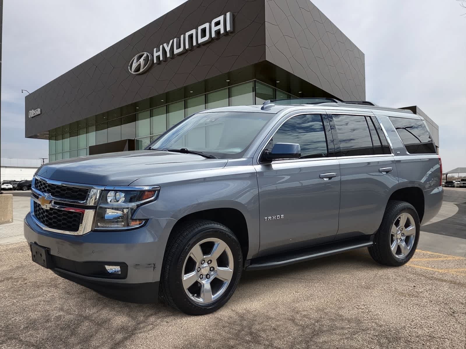 used 2020 Chevrolet Tahoe car, priced at $33,988