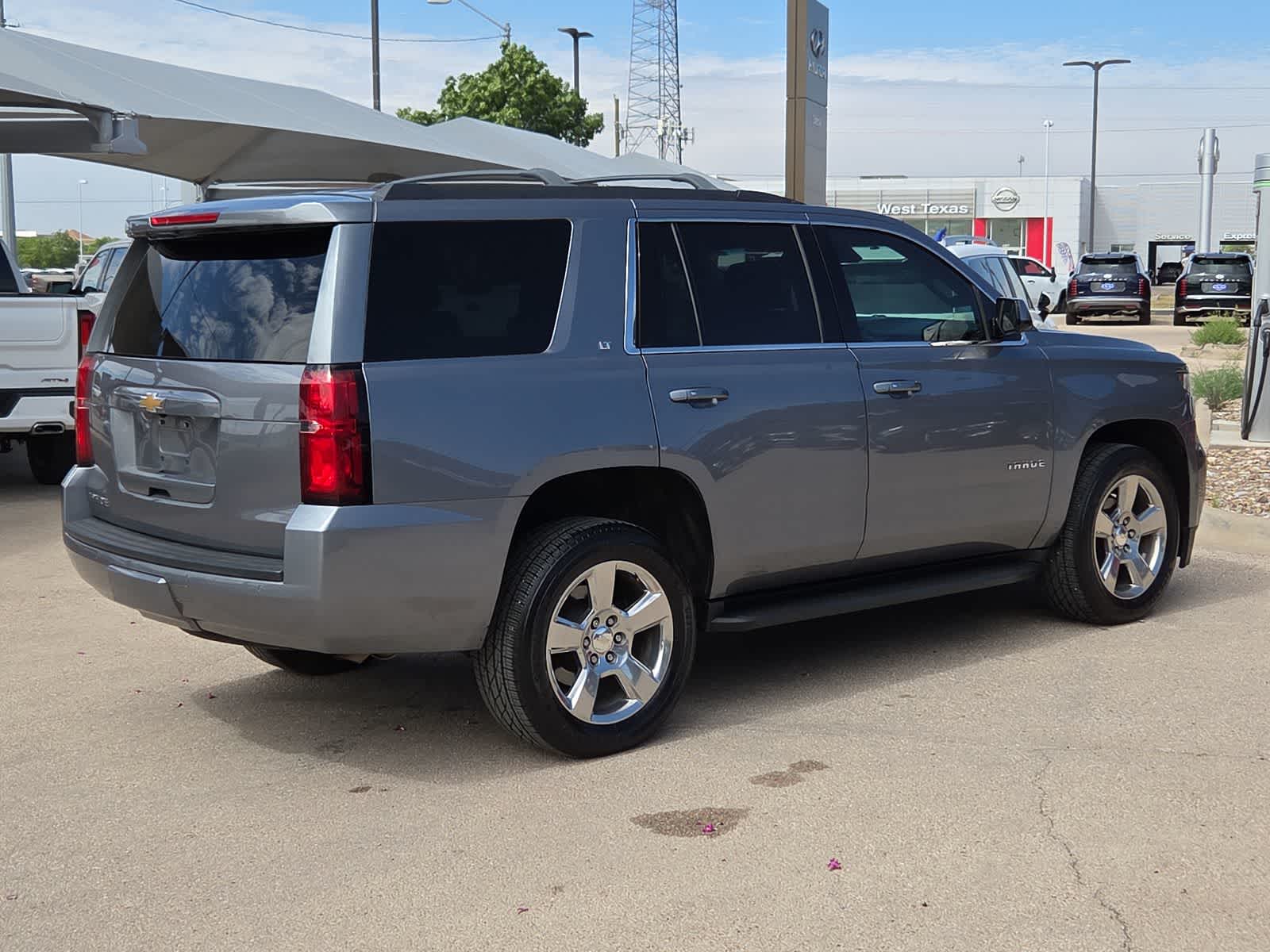 used 2020 Chevrolet Tahoe car, priced at $33,988