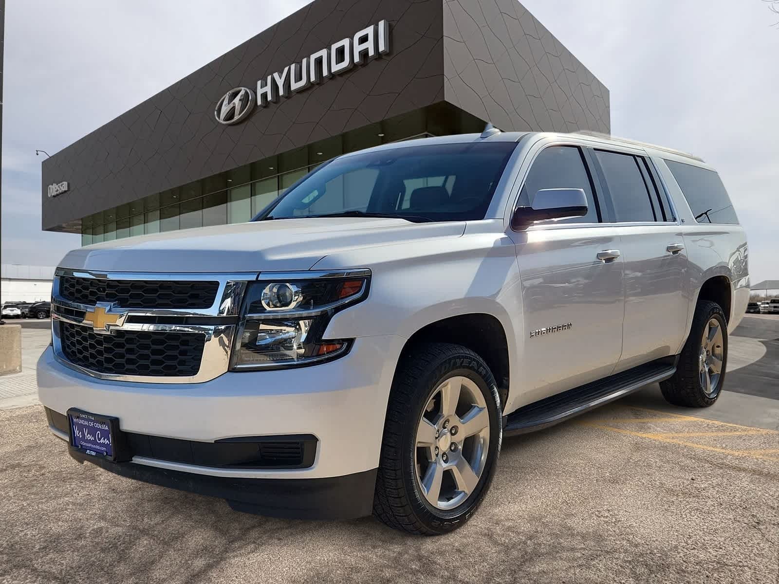 used 2018 Chevrolet Suburban car, priced at $23,988