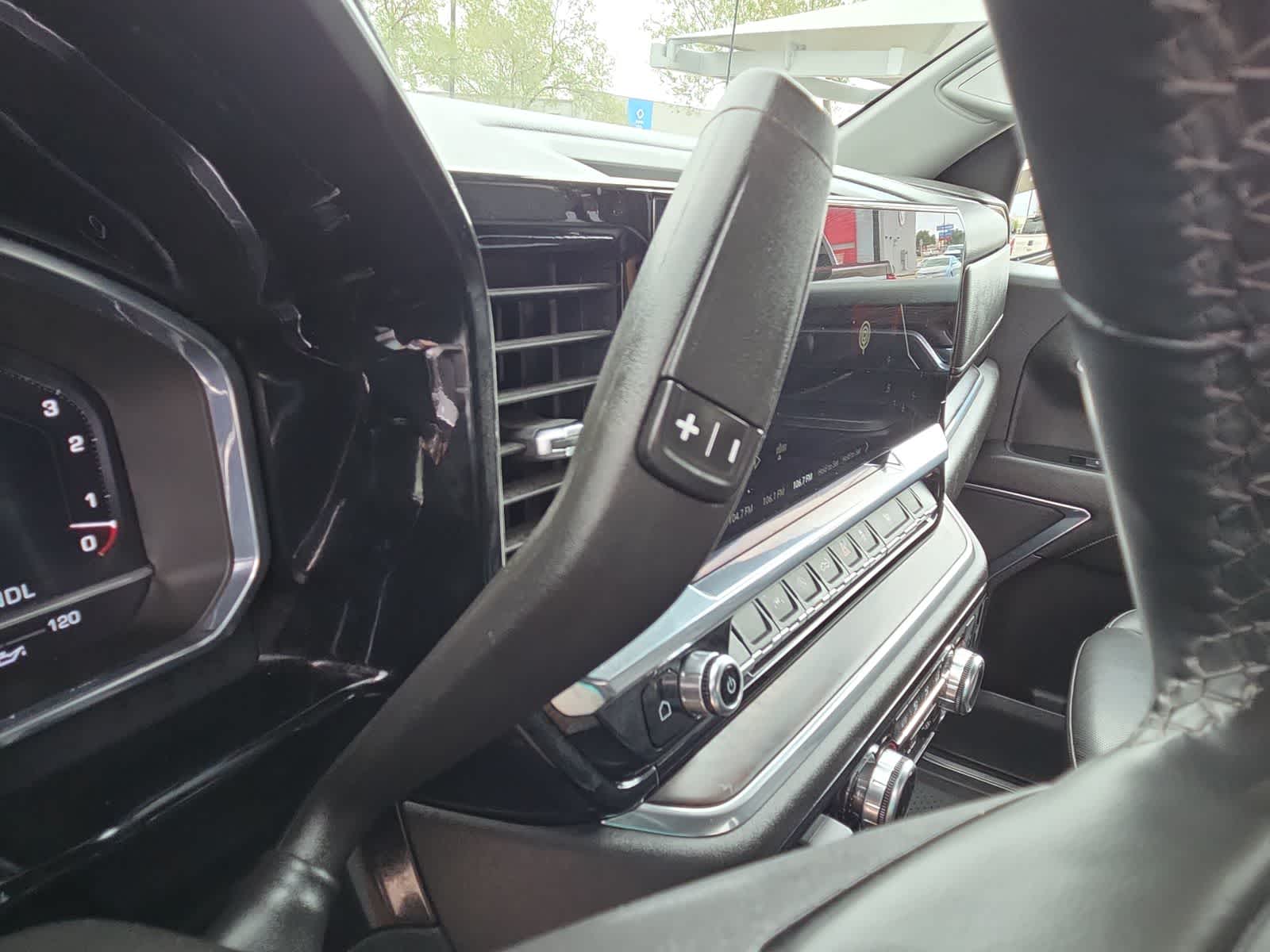 used 2025 GMC Sierra 1500 car, priced at $41,987