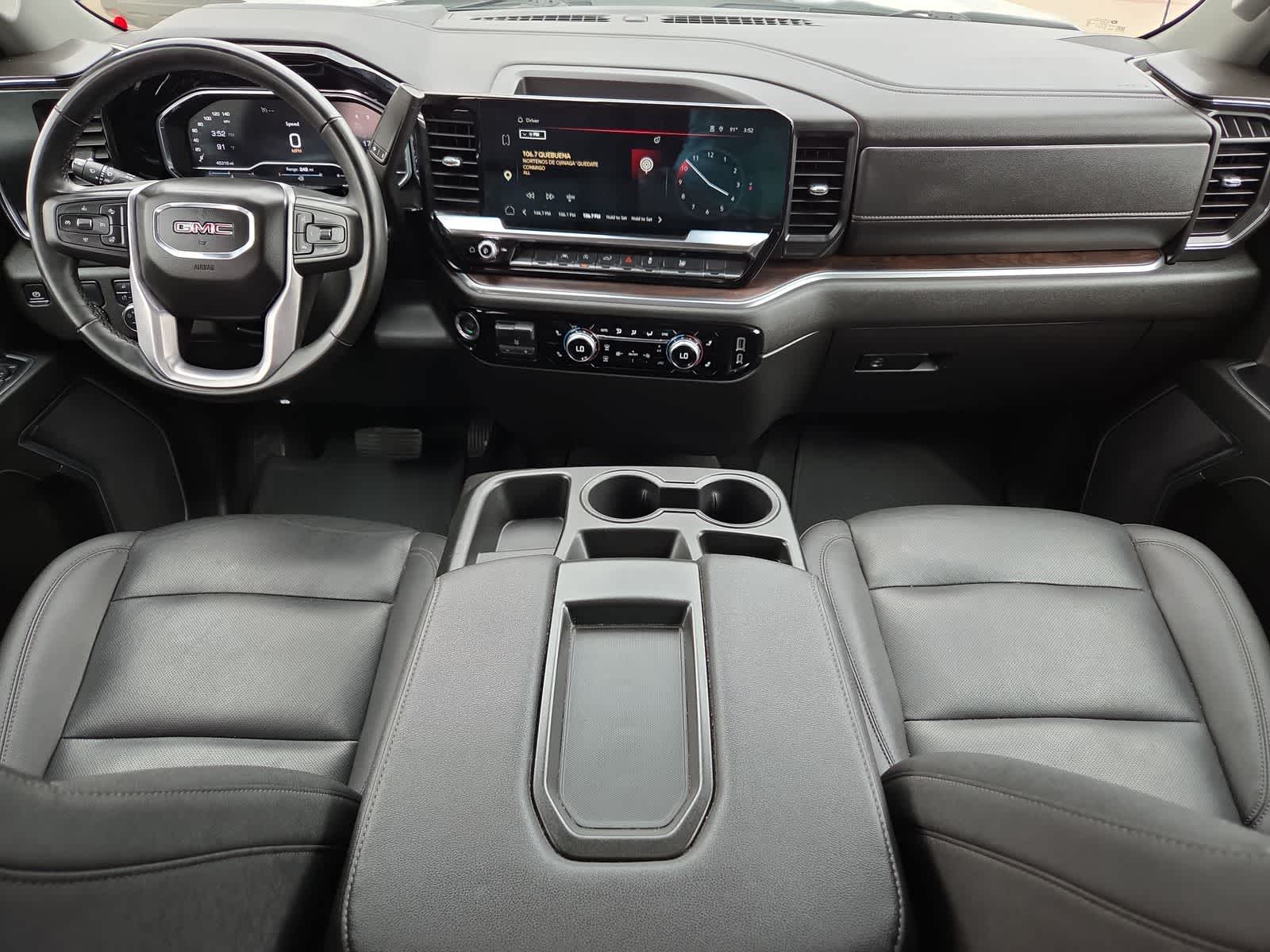 used 2025 GMC Sierra 1500 car, priced at $41,987