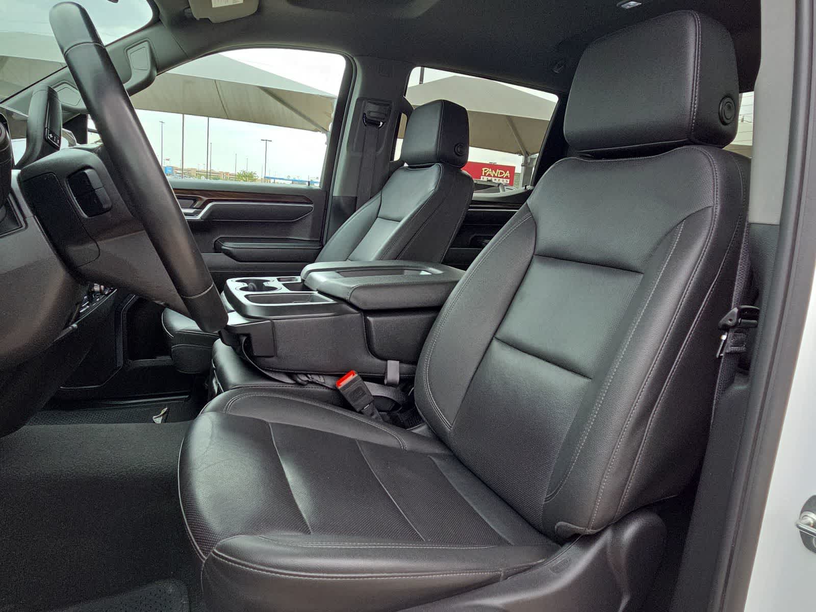 used 2025 GMC Sierra 1500 car, priced at $41,987
