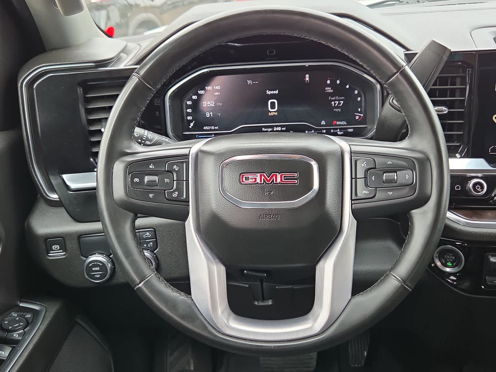 used 2025 GMC Sierra 1500 car, priced at $41,987