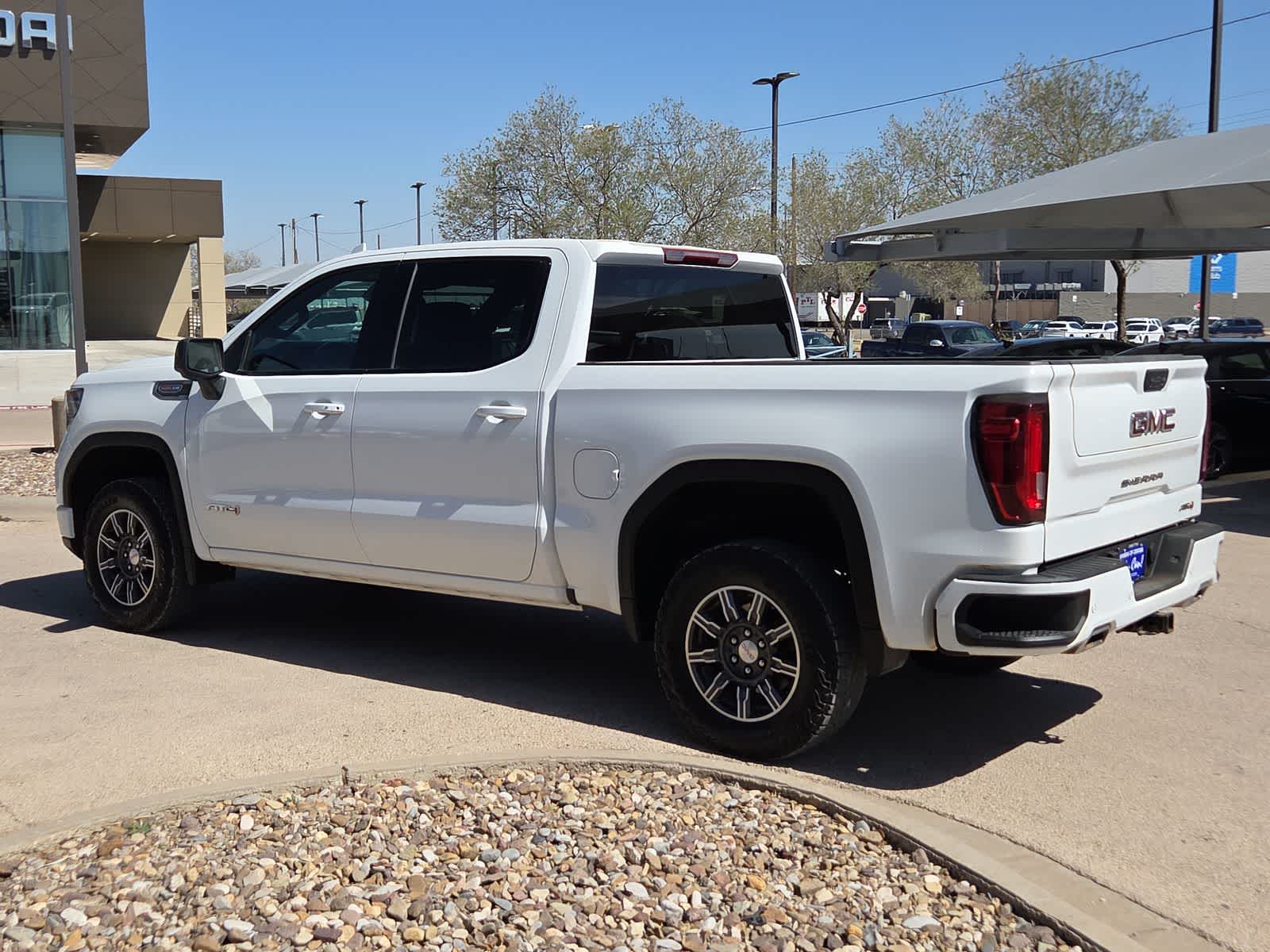 used 2025 GMC Sierra 1500 car, priced at $55,487