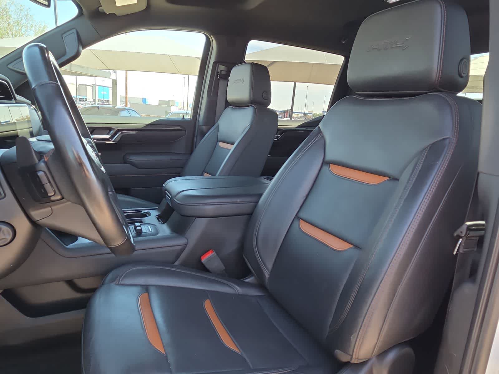 used 2025 GMC Sierra 1500 car, priced at $55,487