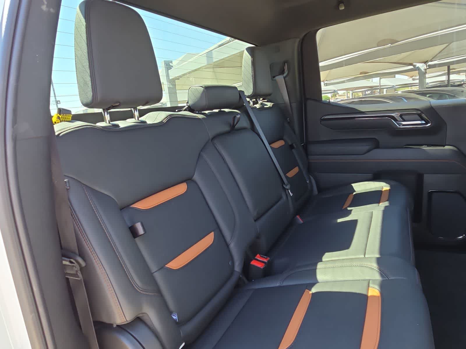 used 2025 GMC Sierra 1500 car, priced at $55,487