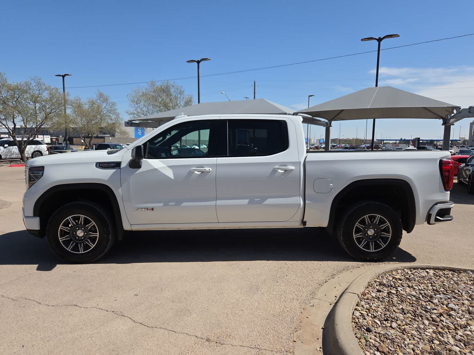 used 2025 GMC Sierra 1500 car, priced at $55,487