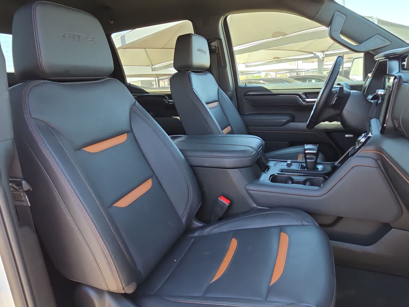 used 2025 GMC Sierra 1500 car, priced at $55,487