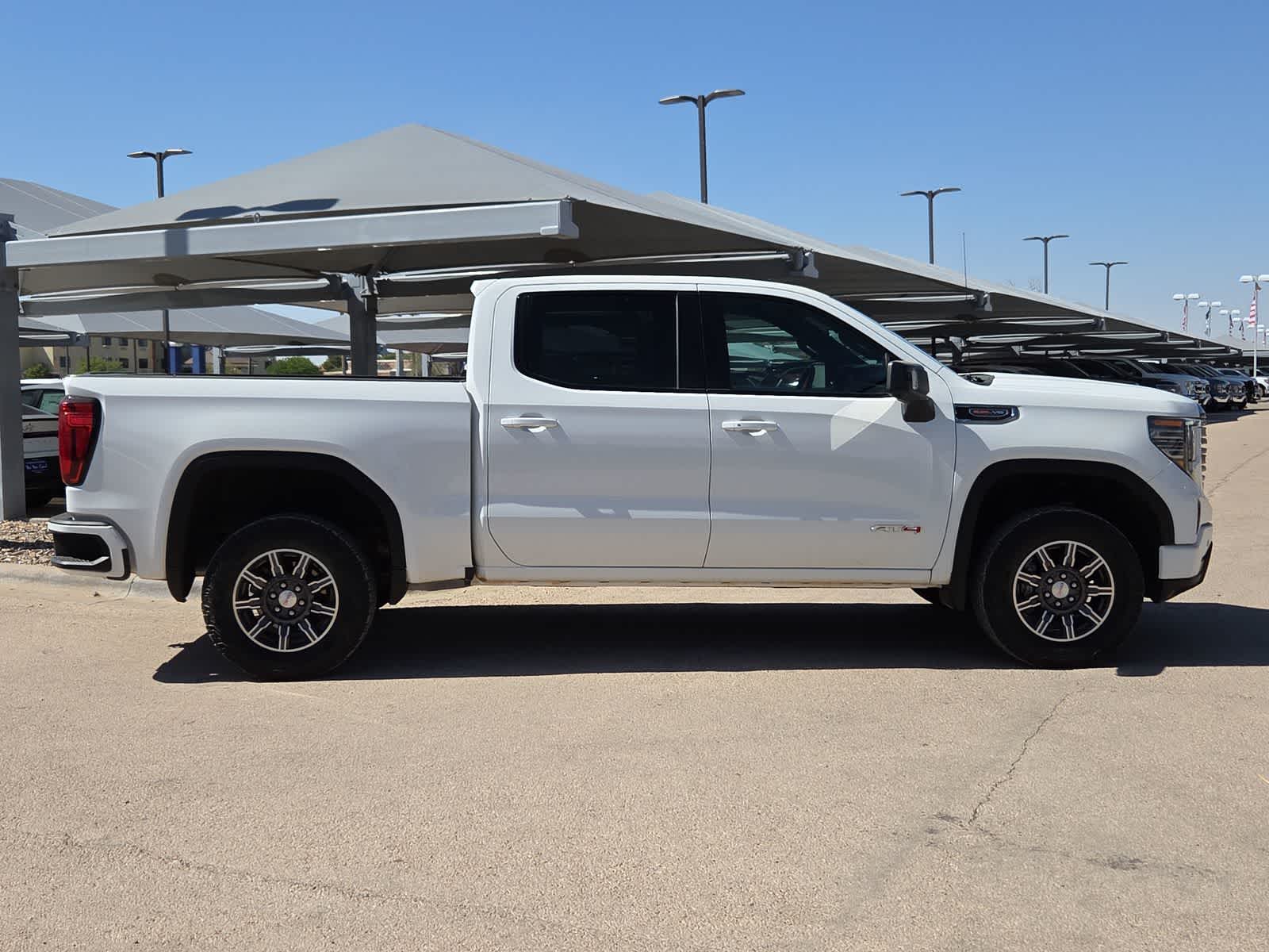 used 2025 GMC Sierra 1500 car, priced at $55,487
