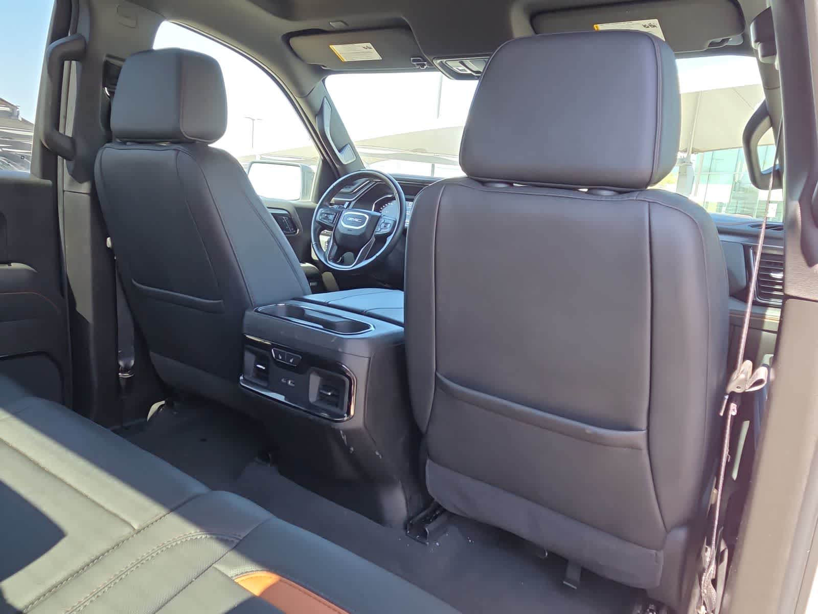used 2025 GMC Sierra 1500 car, priced at $55,487