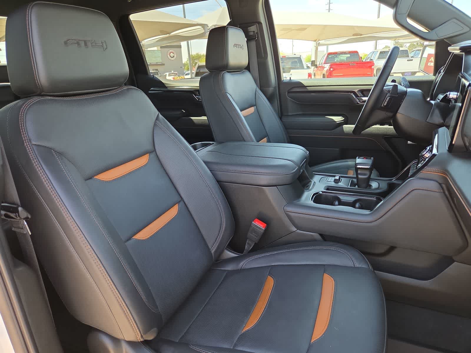 used 2025 GMC Sierra 1500 car, priced at $60,987