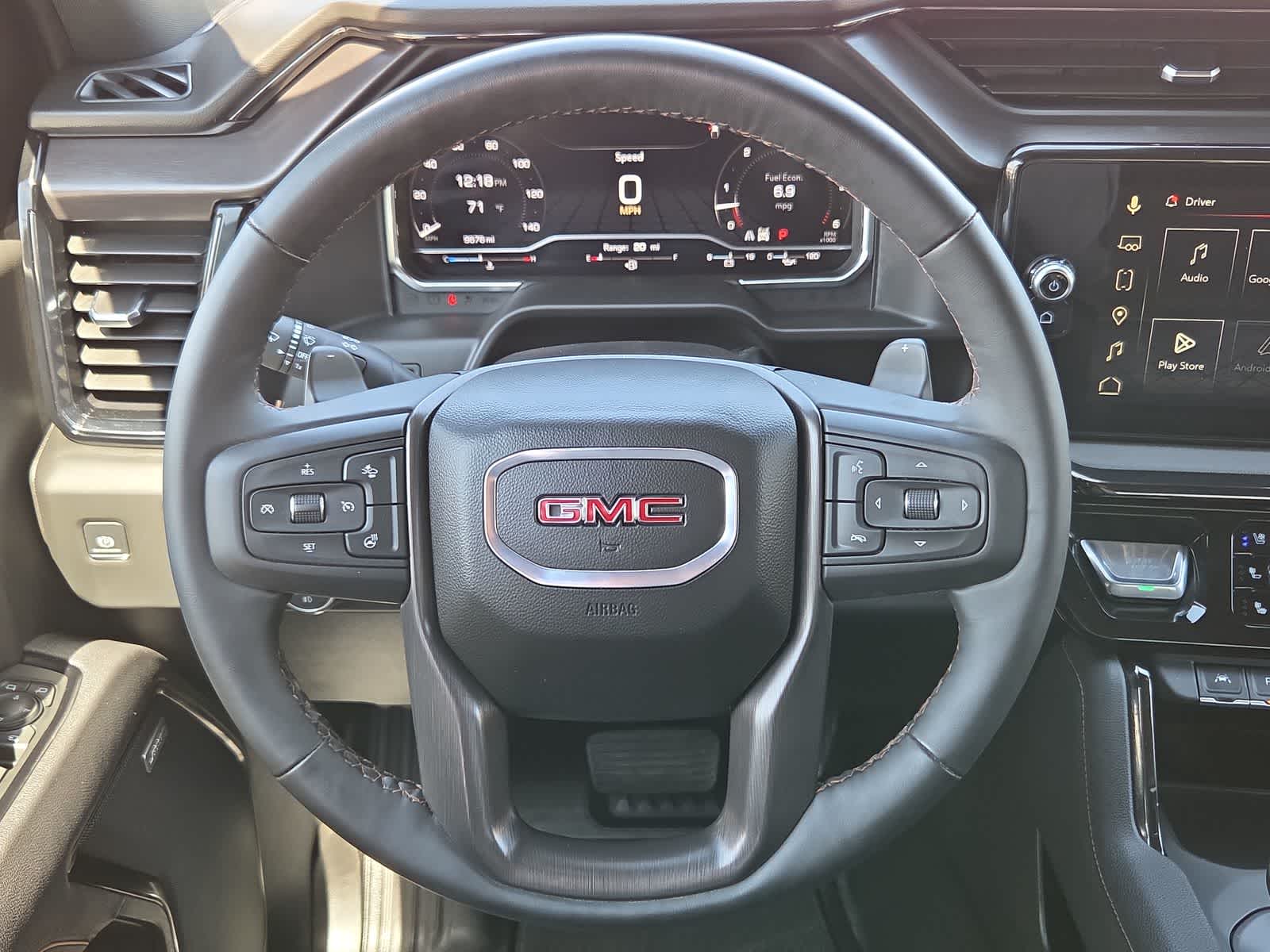 used 2025 GMC Sierra 1500 car, priced at $60,987