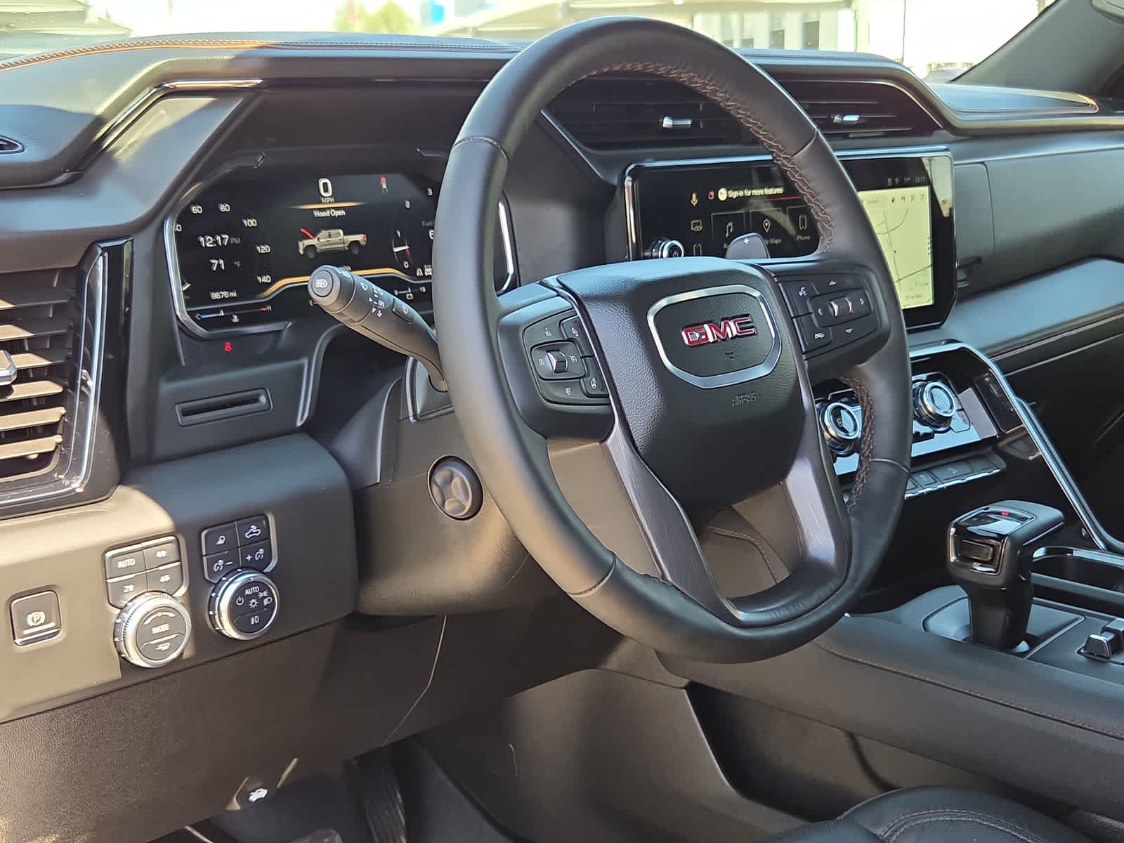used 2025 GMC Sierra 1500 car, priced at $60,987