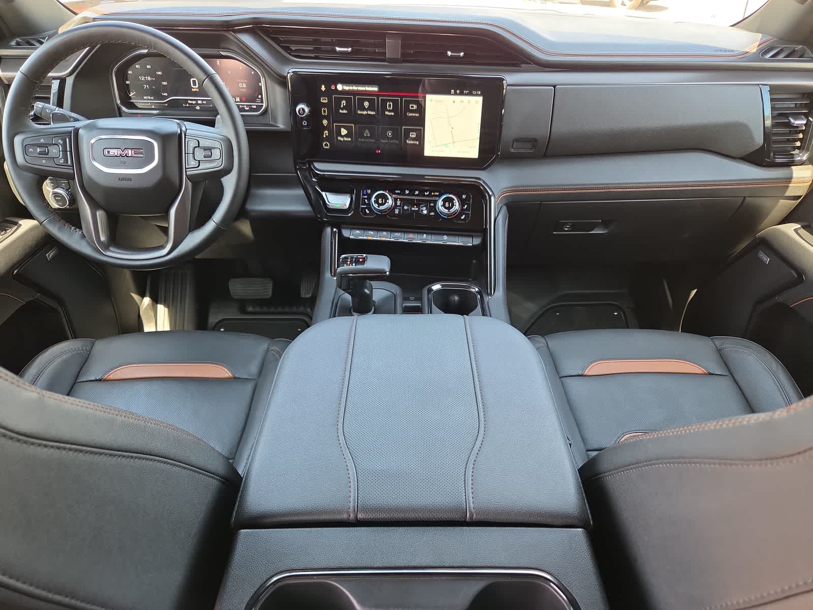 used 2025 GMC Sierra 1500 car, priced at $60,987