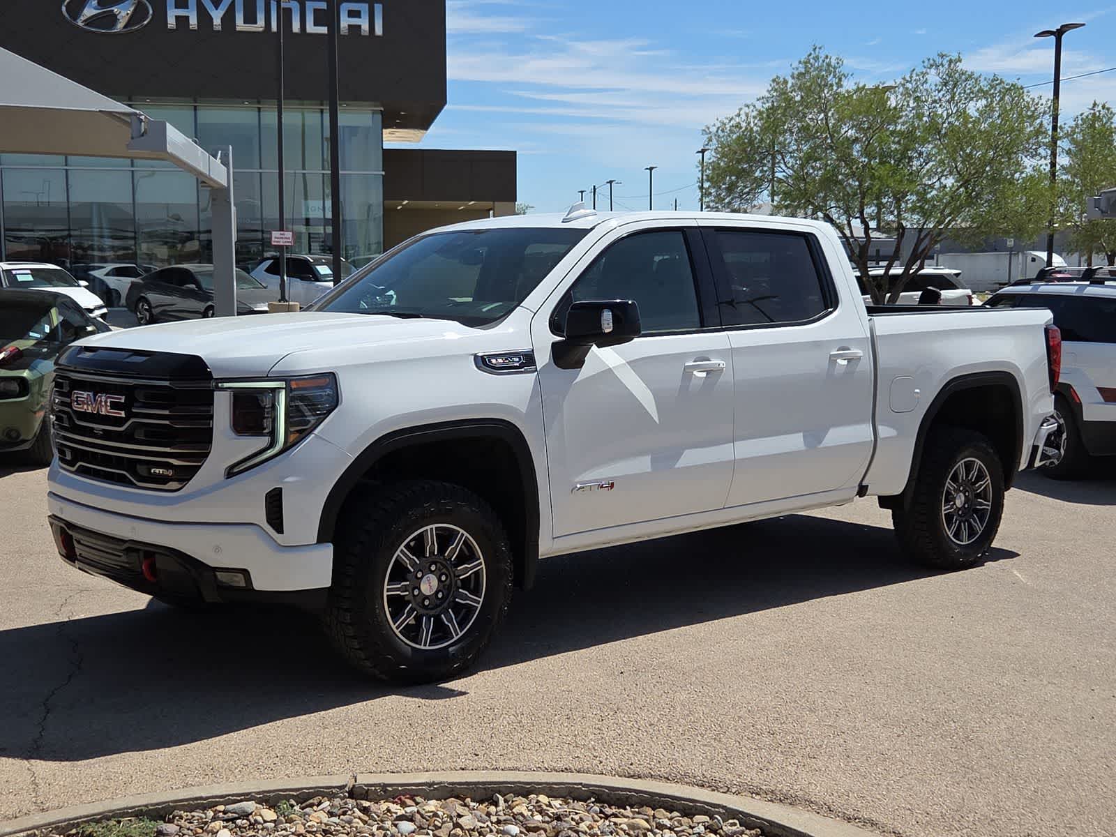 used 2025 GMC Sierra 1500 car, priced at $60,987