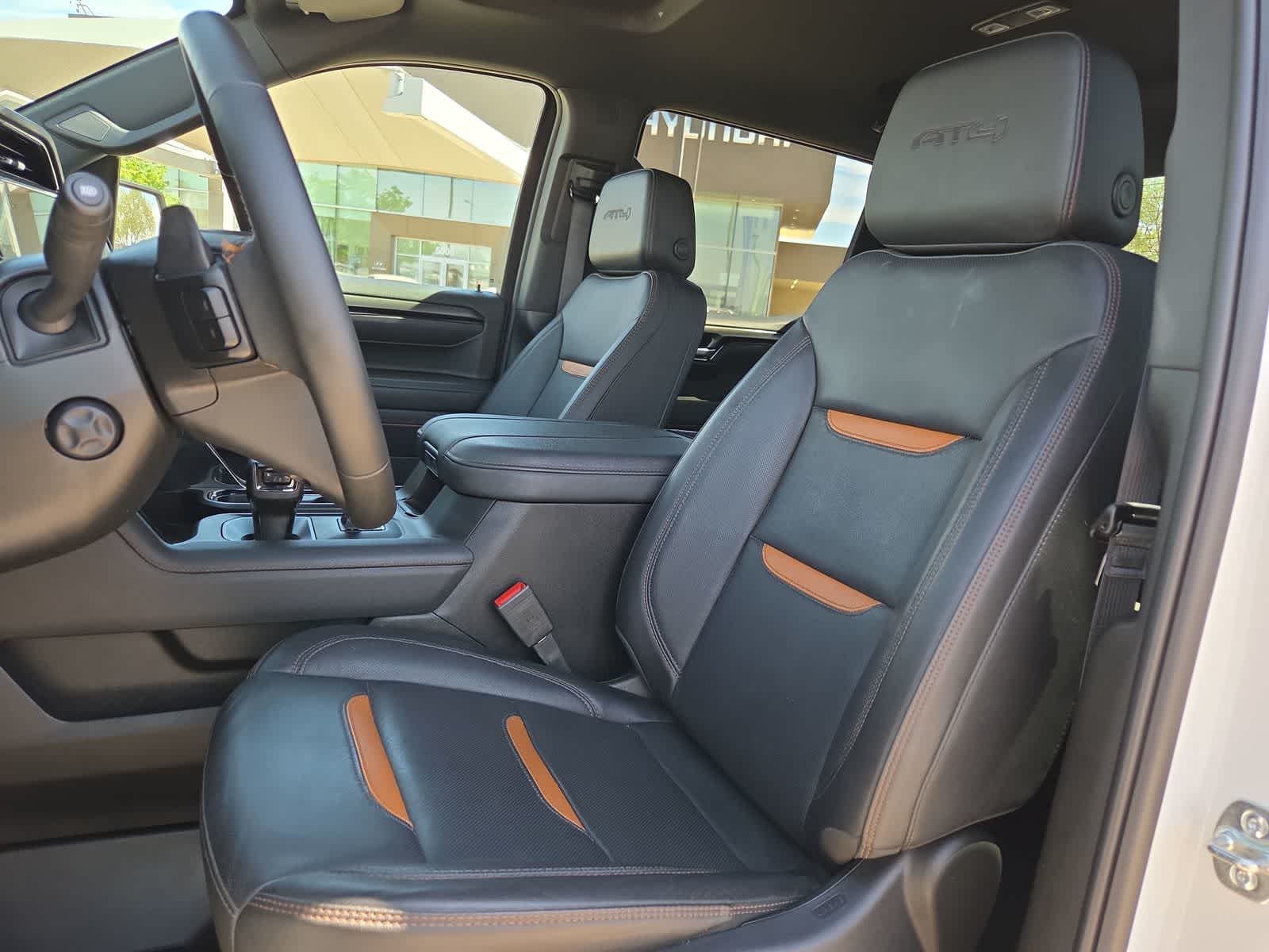 used 2025 GMC Sierra 1500 car, priced at $60,987