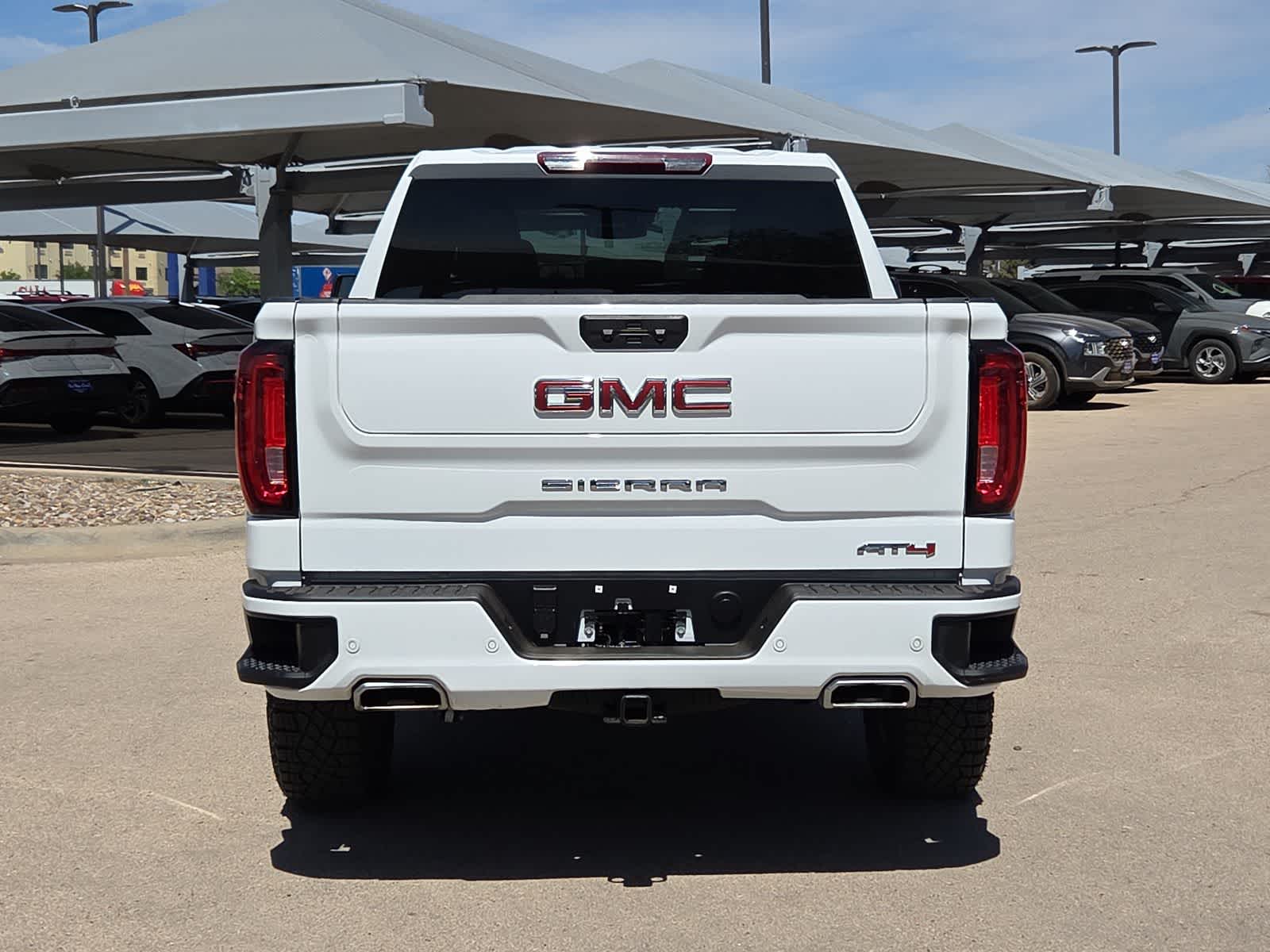 used 2025 GMC Sierra 1500 car, priced at $60,987