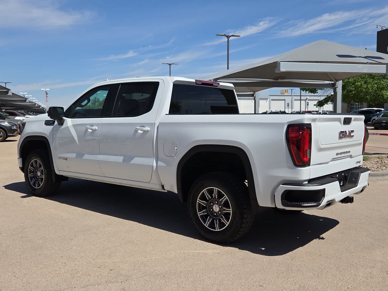 used 2025 GMC Sierra 1500 car, priced at $60,987