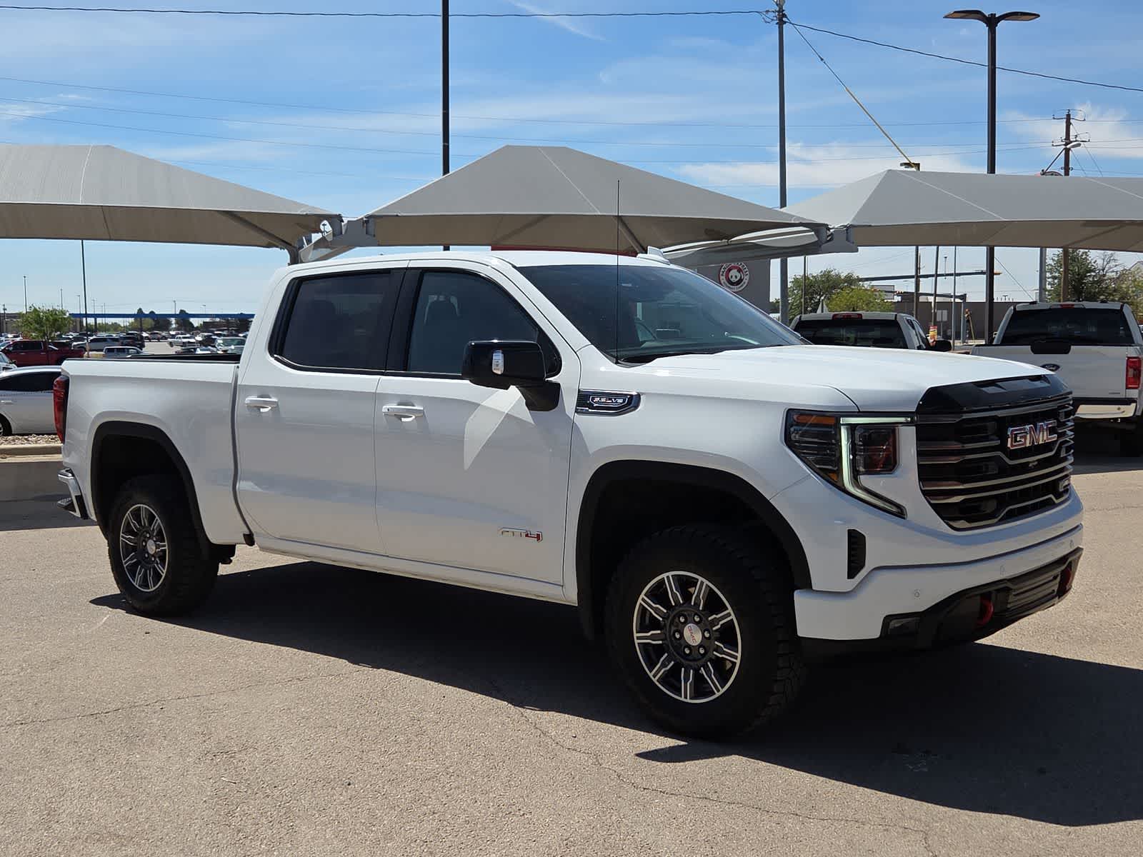 used 2025 GMC Sierra 1500 car, priced at $60,987