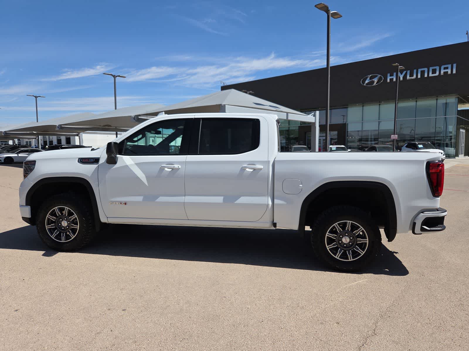 used 2025 GMC Sierra 1500 car, priced at $60,987