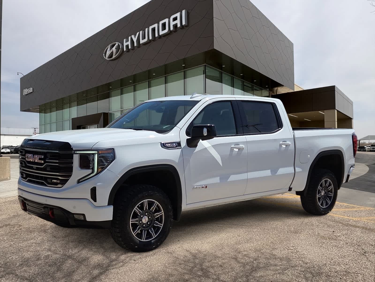 used 2025 GMC Sierra 1500 car, priced at $60,987