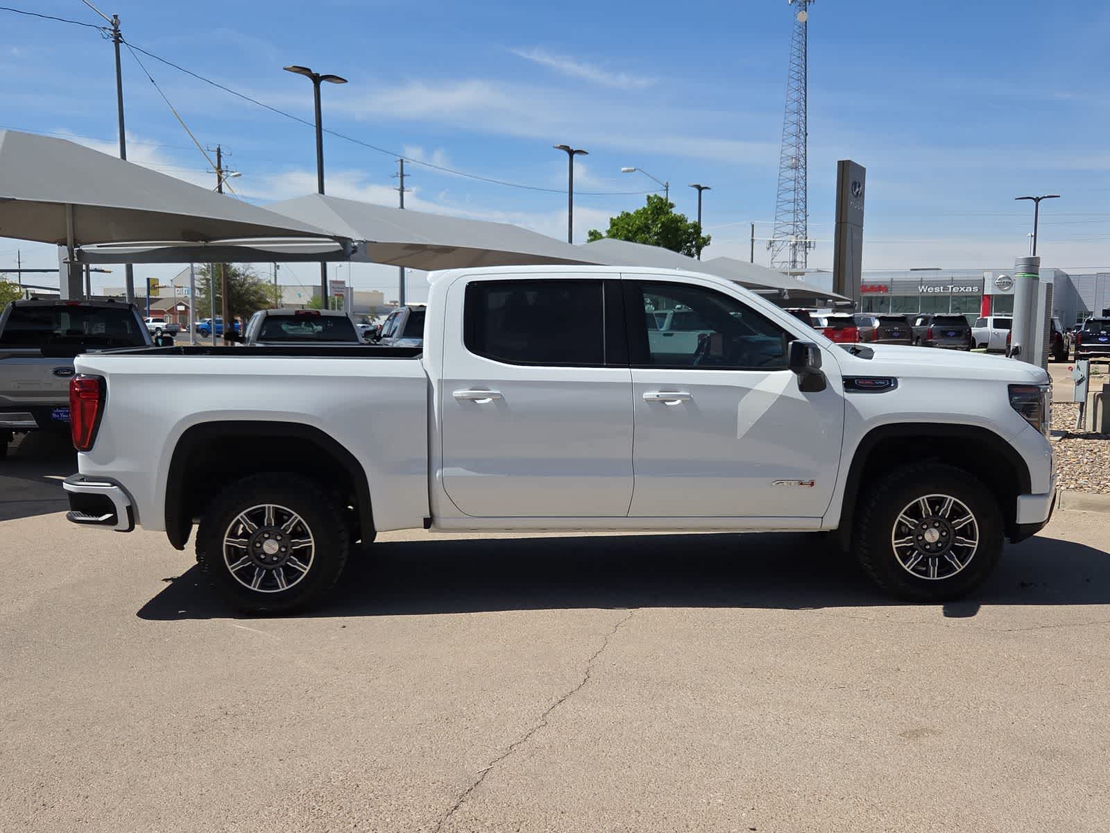 used 2025 GMC Sierra 1500 car, priced at $60,987