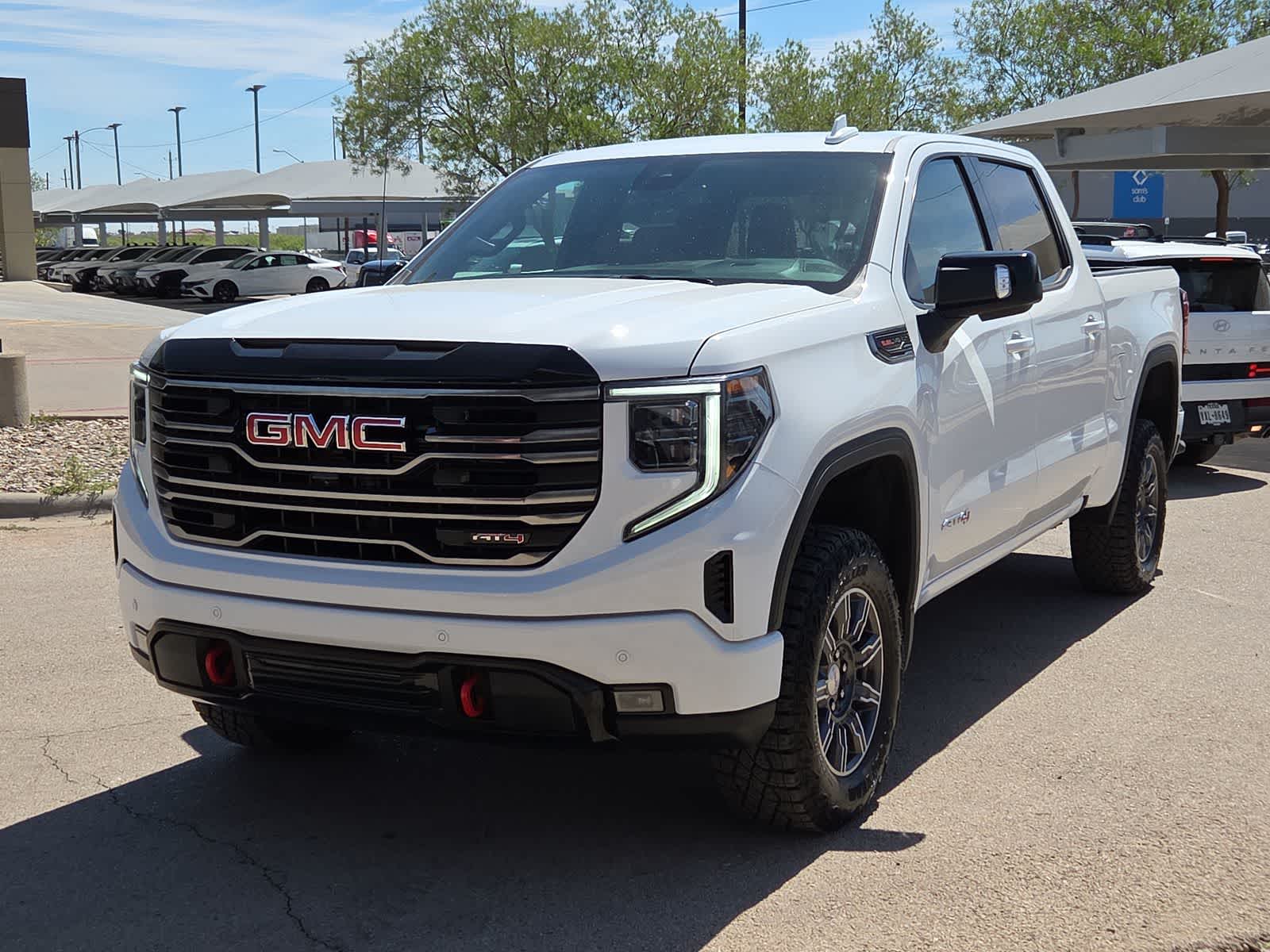 used 2025 GMC Sierra 1500 car, priced at $60,987