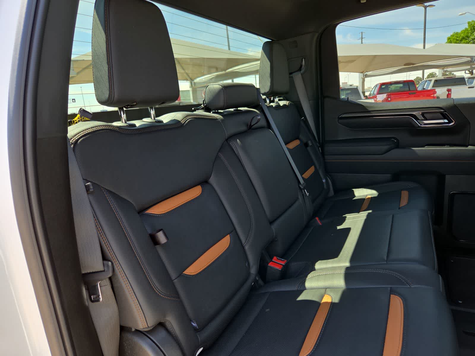 used 2025 GMC Sierra 1500 car, priced at $60,987