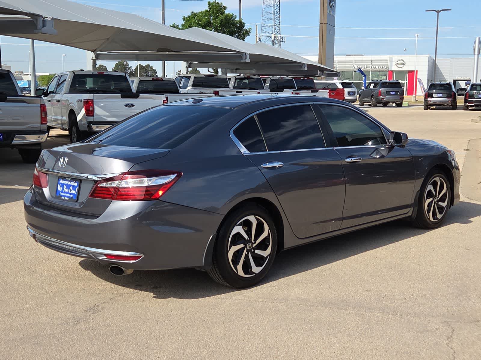 used 2017 Honda Accord car, priced at $15,488